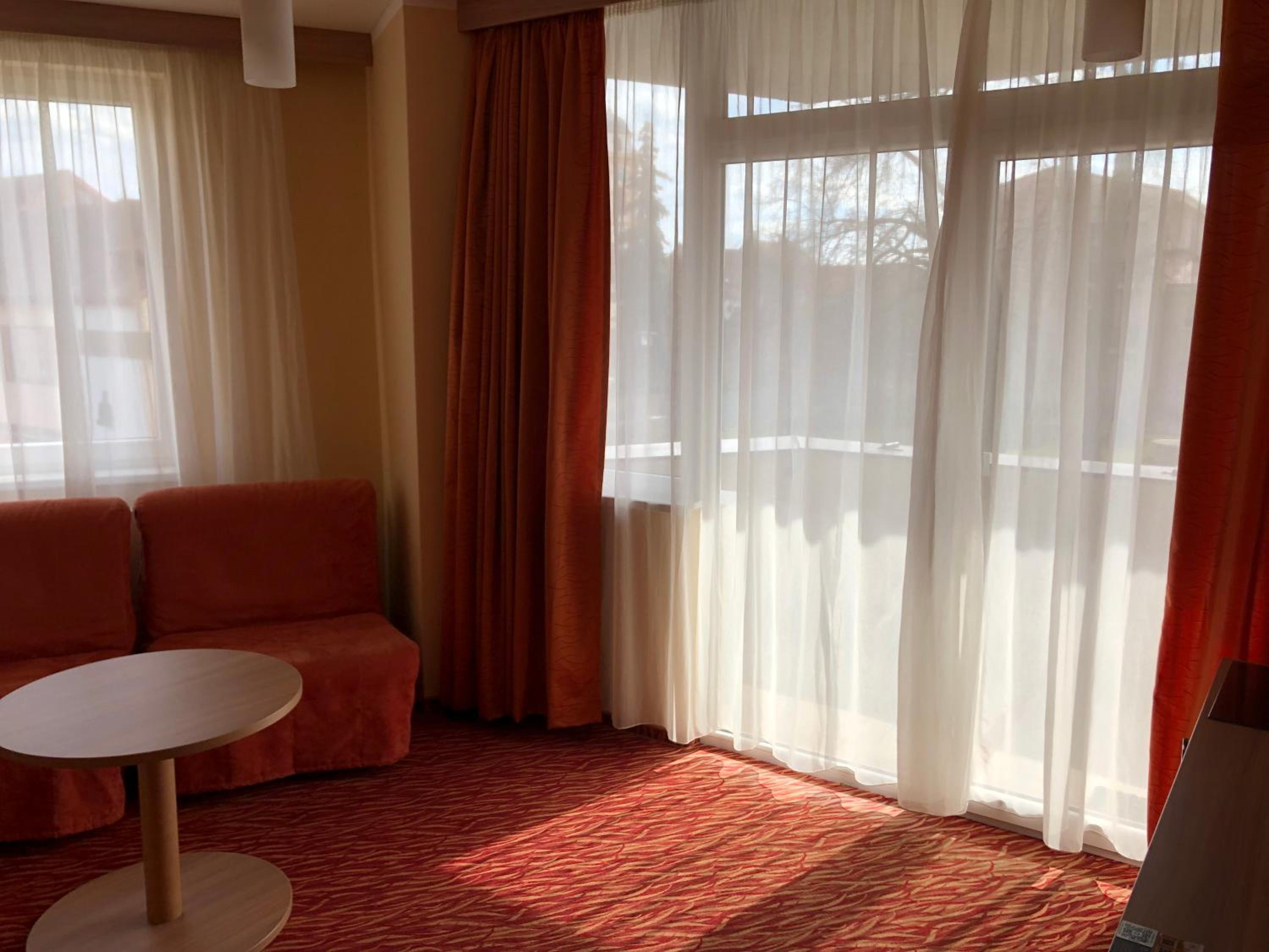 Twin Room with Extra Bed