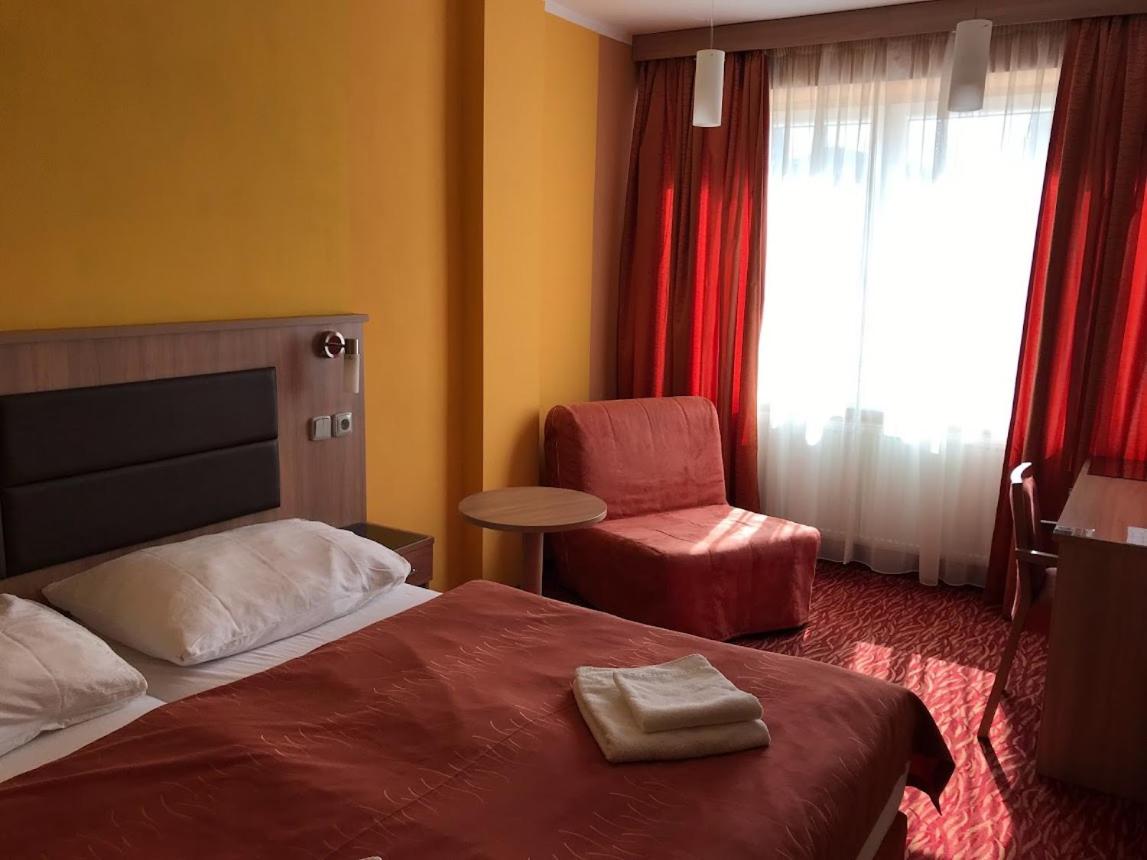 Twin Room With Extra Bed