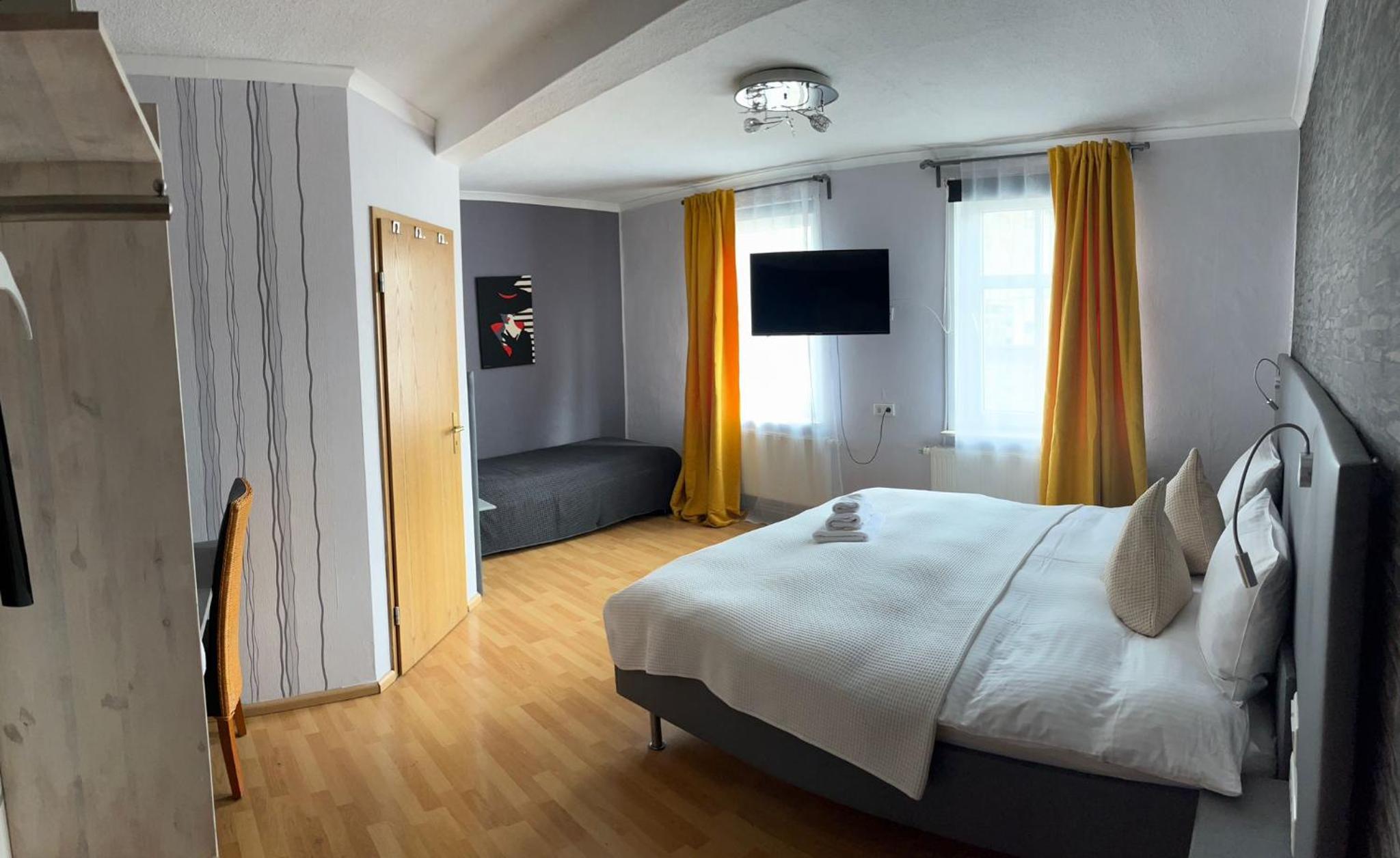 Comfort Triple Room photo 2