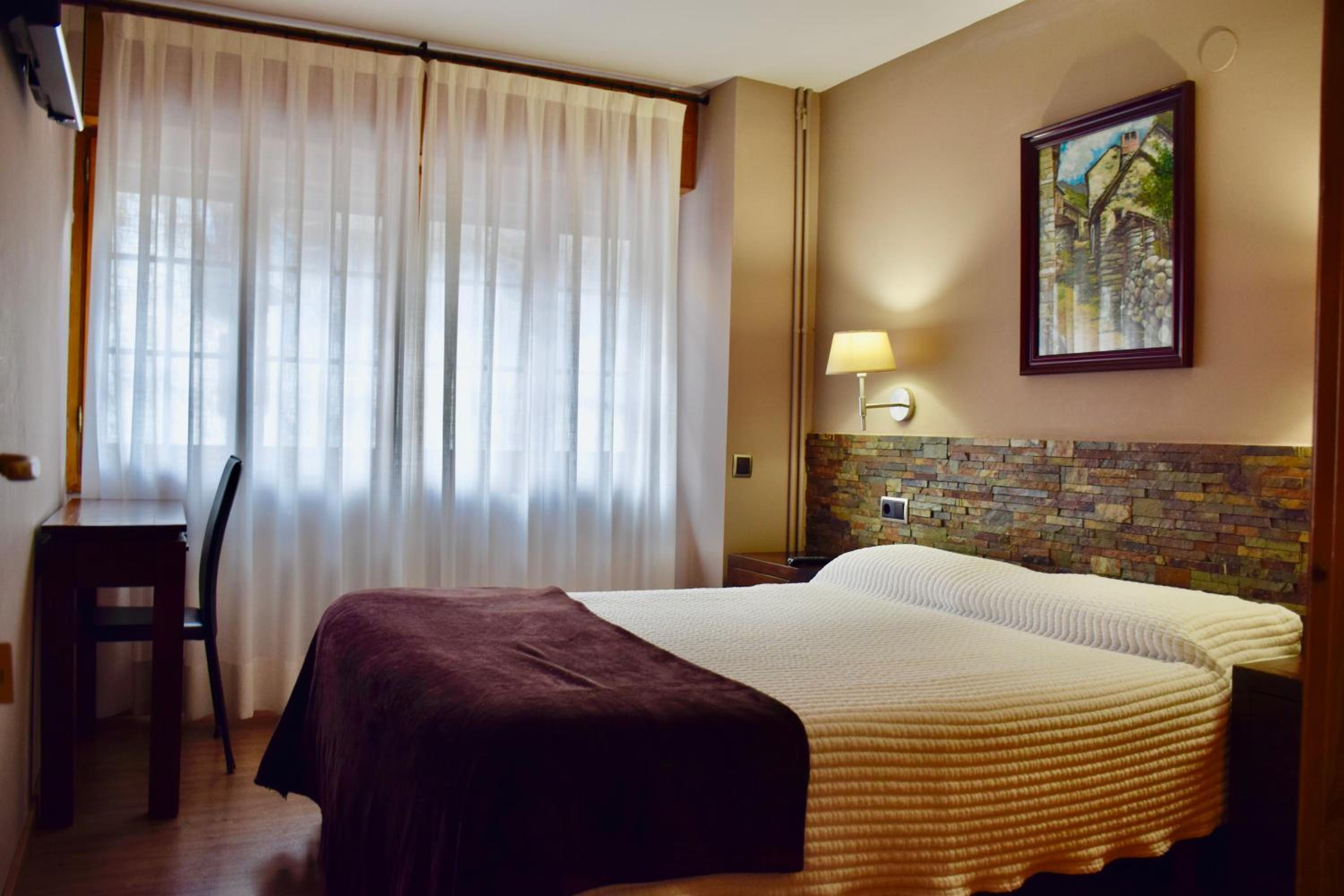 Habitación Doble o con Dos Camas