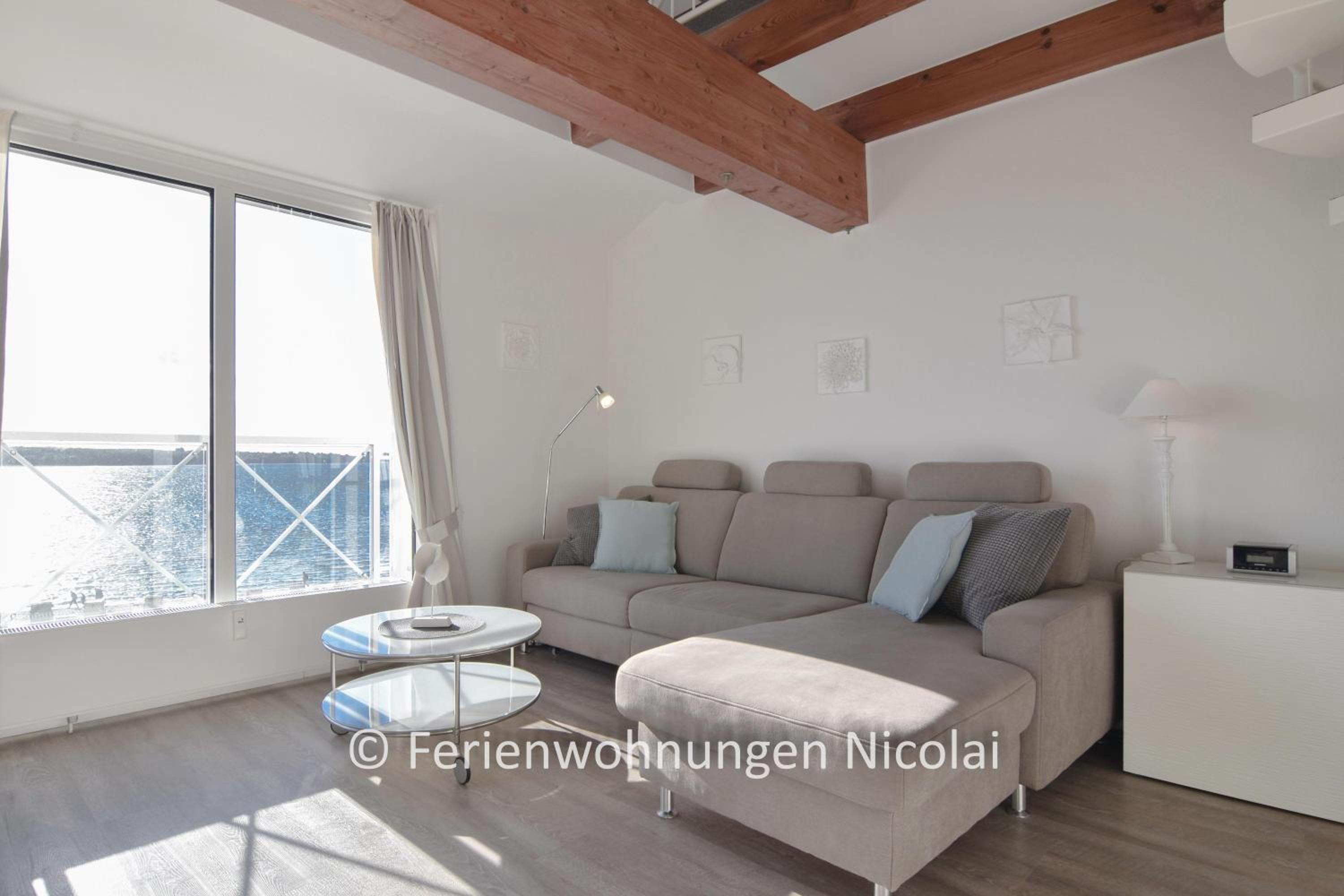 Apartment with Sea View photo 1