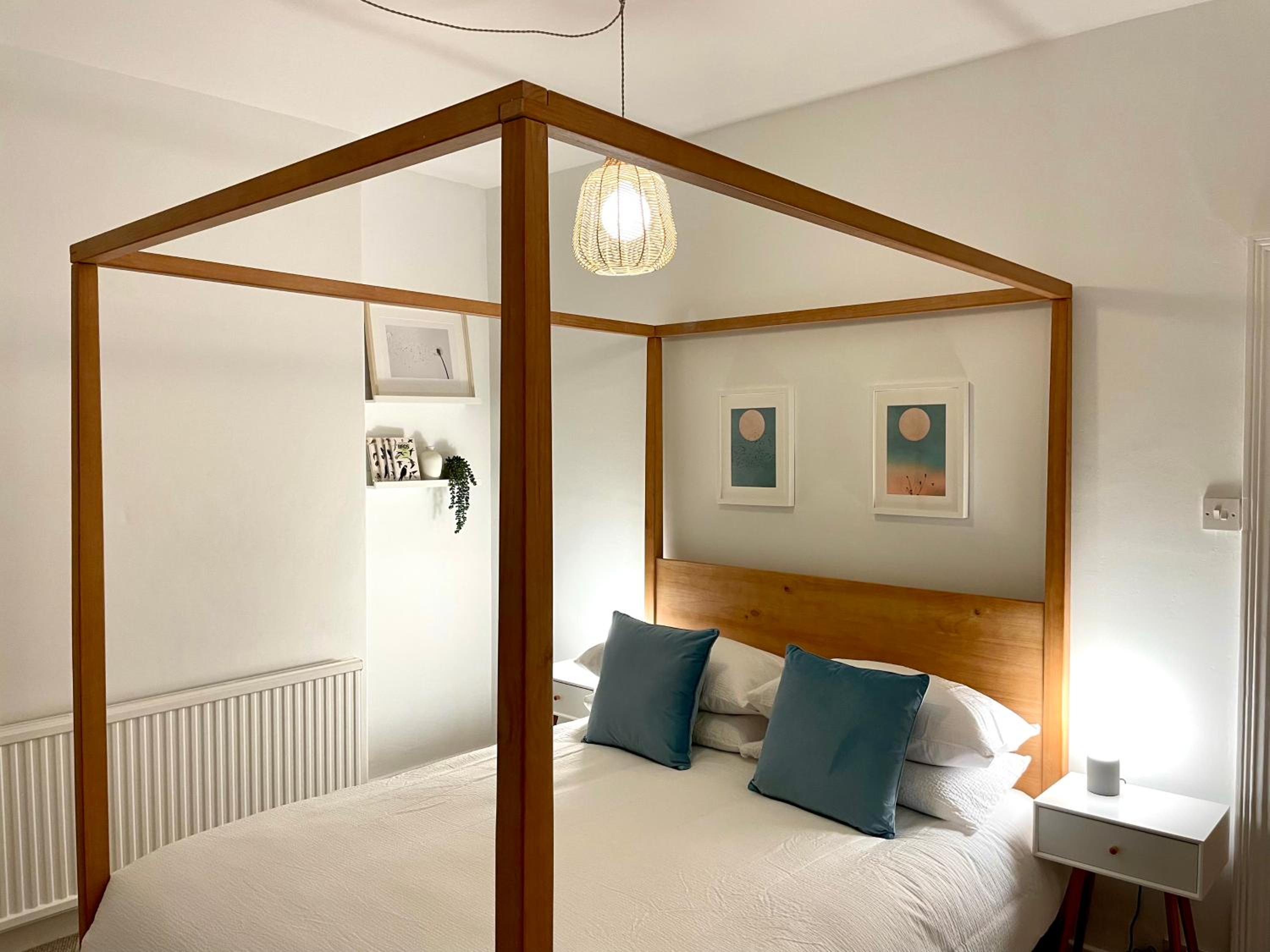 Three-Bedroom House photo 1