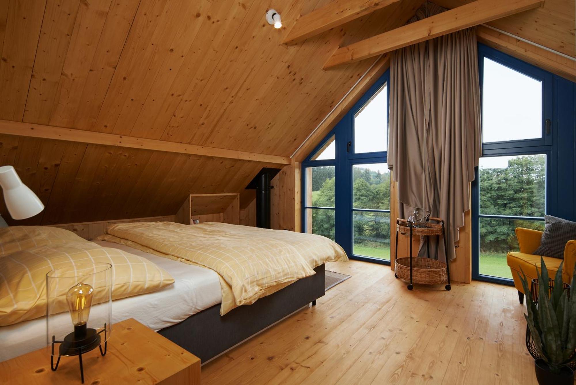 Two-Bedroom Chalet