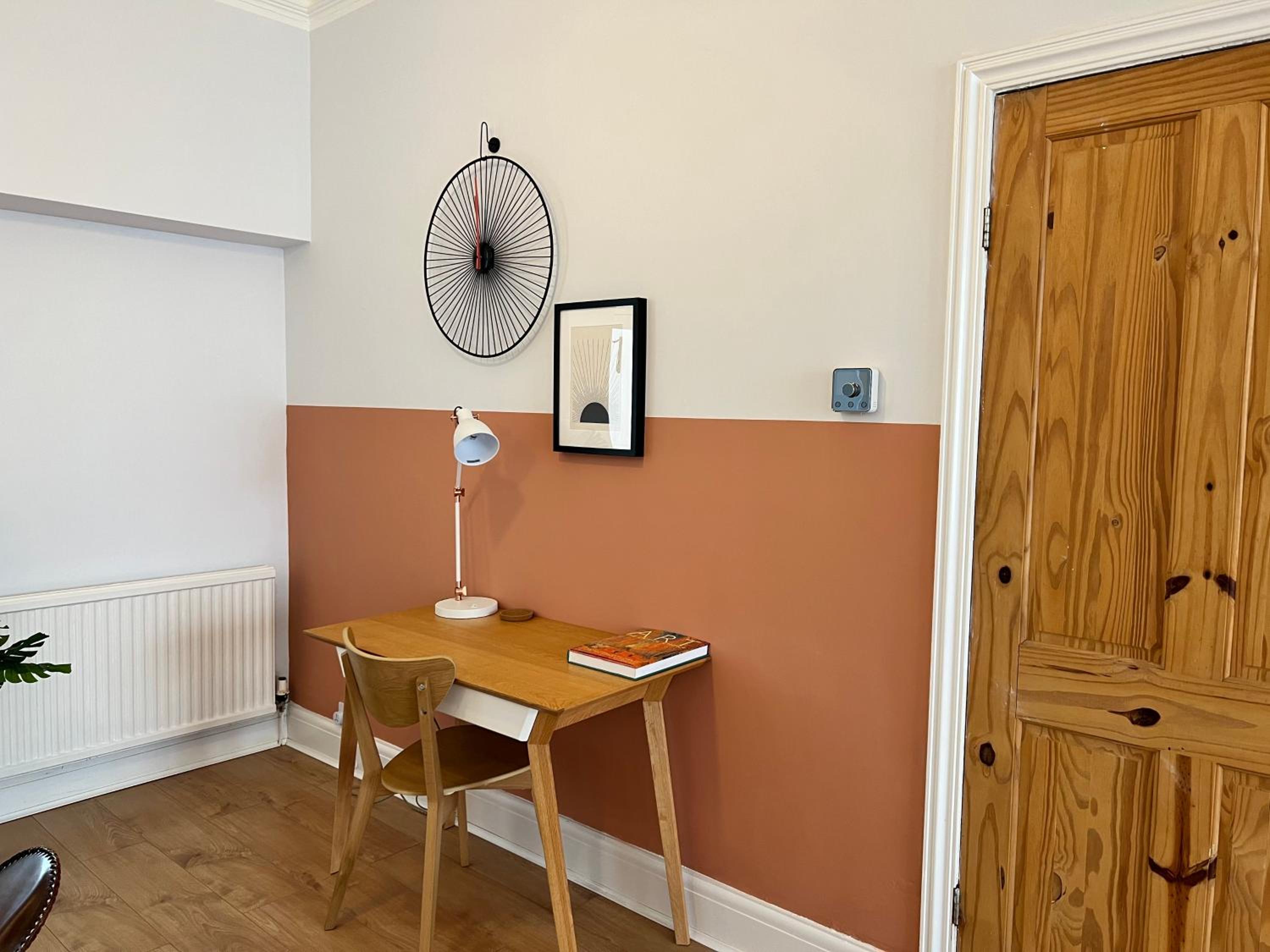 Three-Bedroom House photo 3