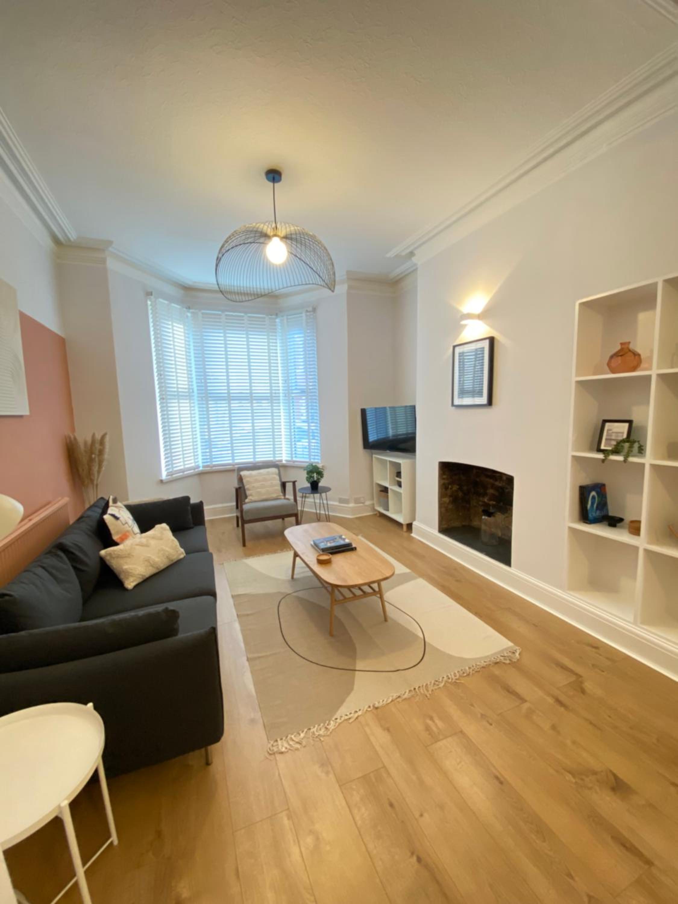 Three-Bedroom House photo 2