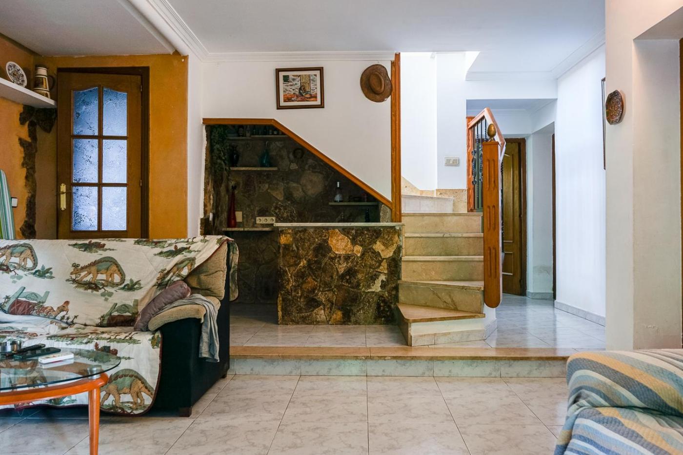 Villa With Garden View