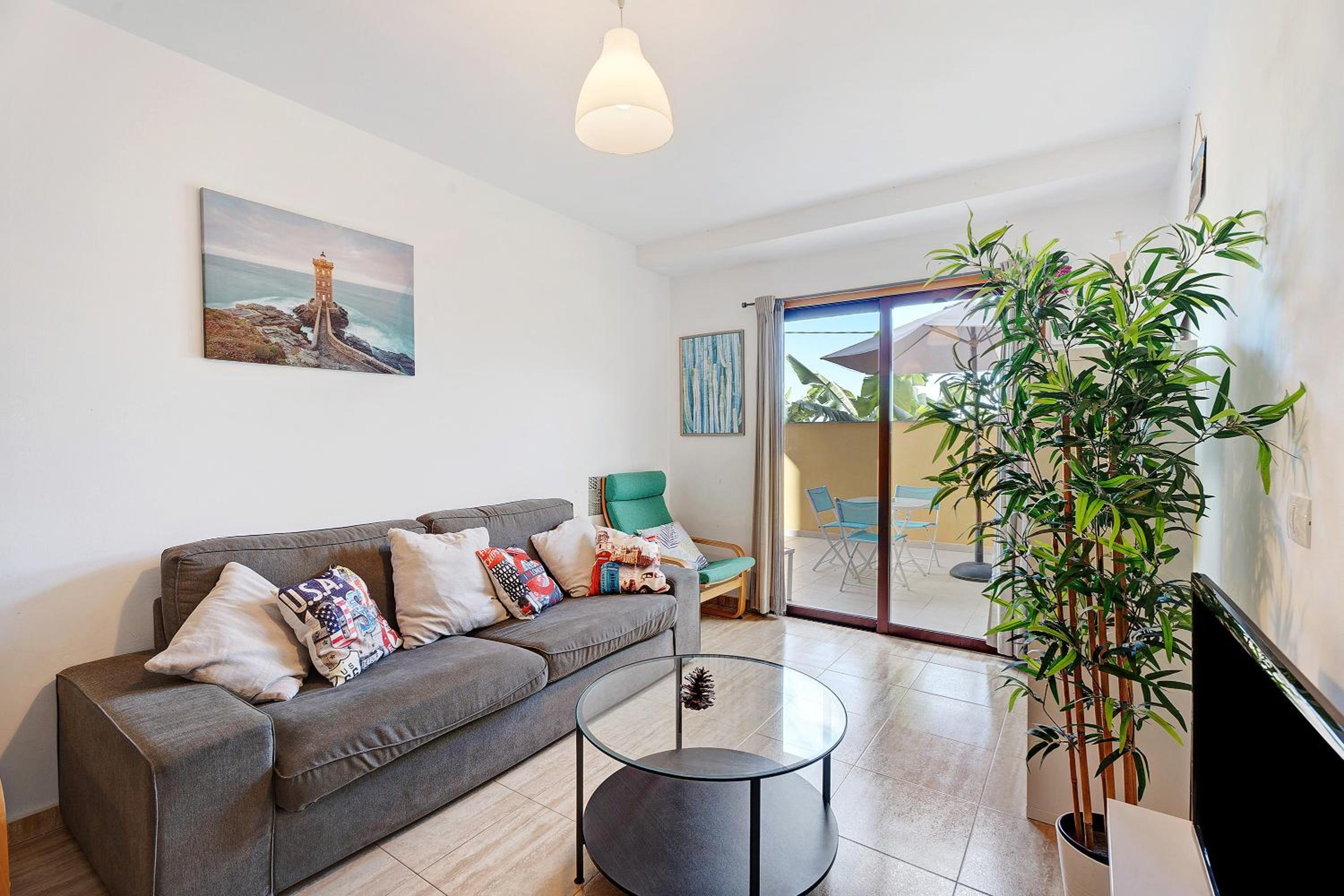 Apartamento Superior de Tres Habitaciones