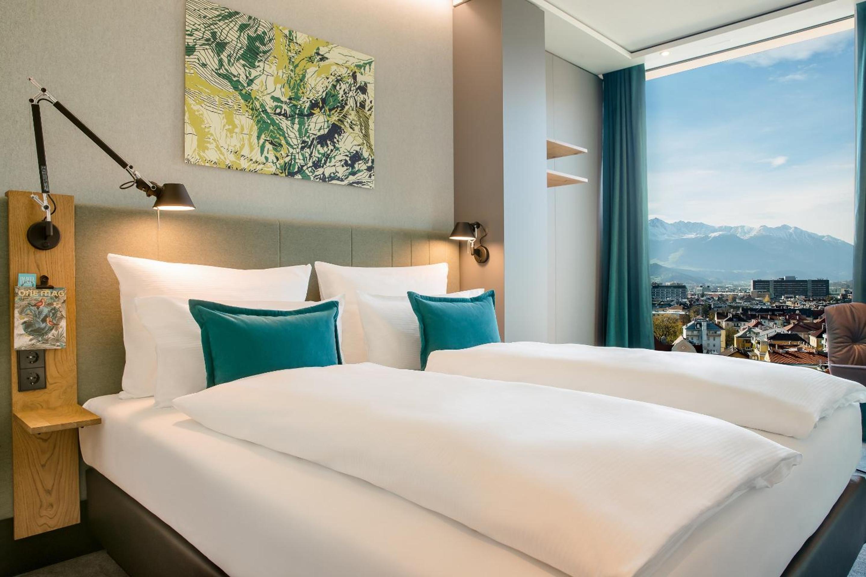 Standard Double Room with View