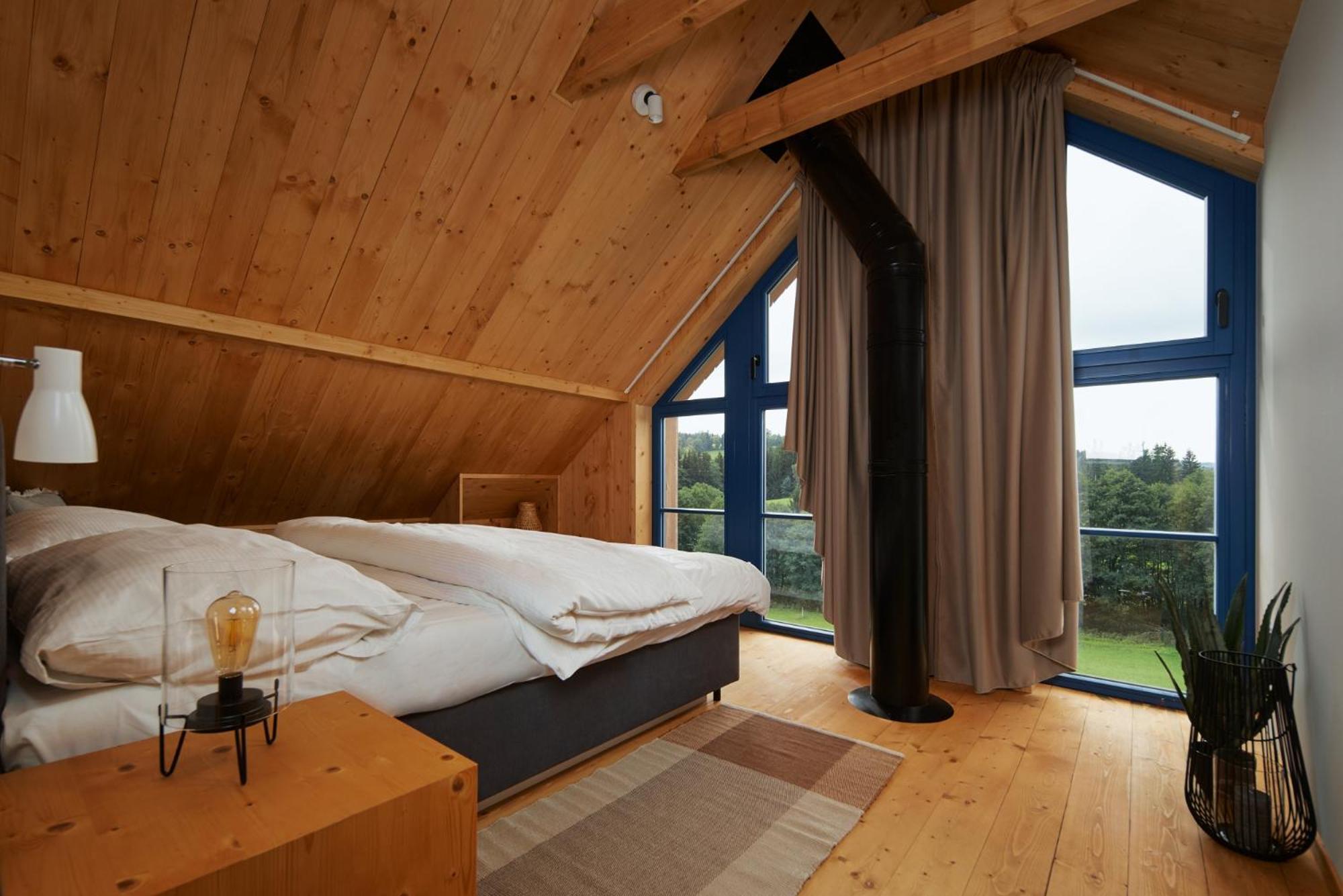 Two-Bedroom Chalet