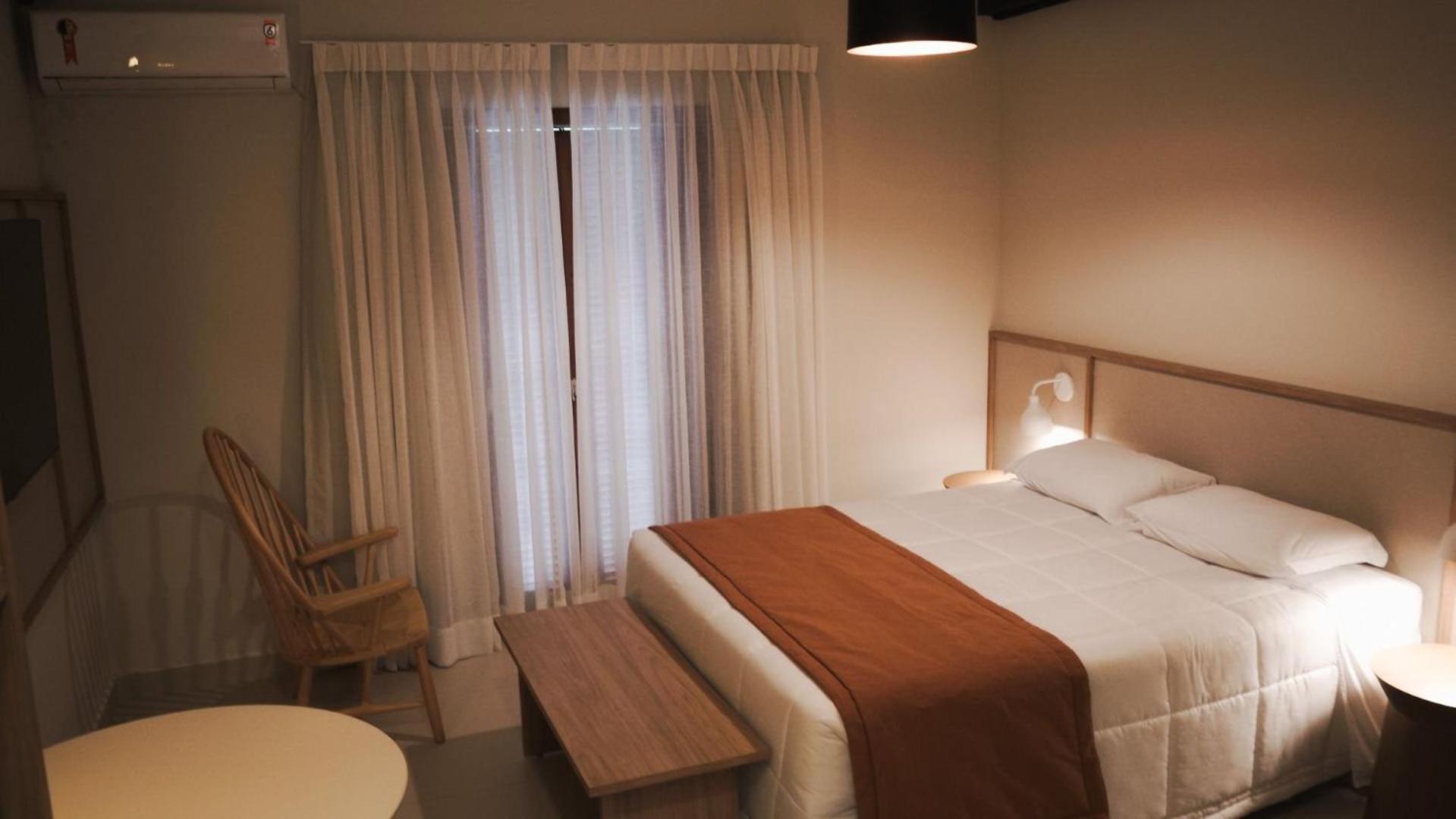 Suite with Pool View