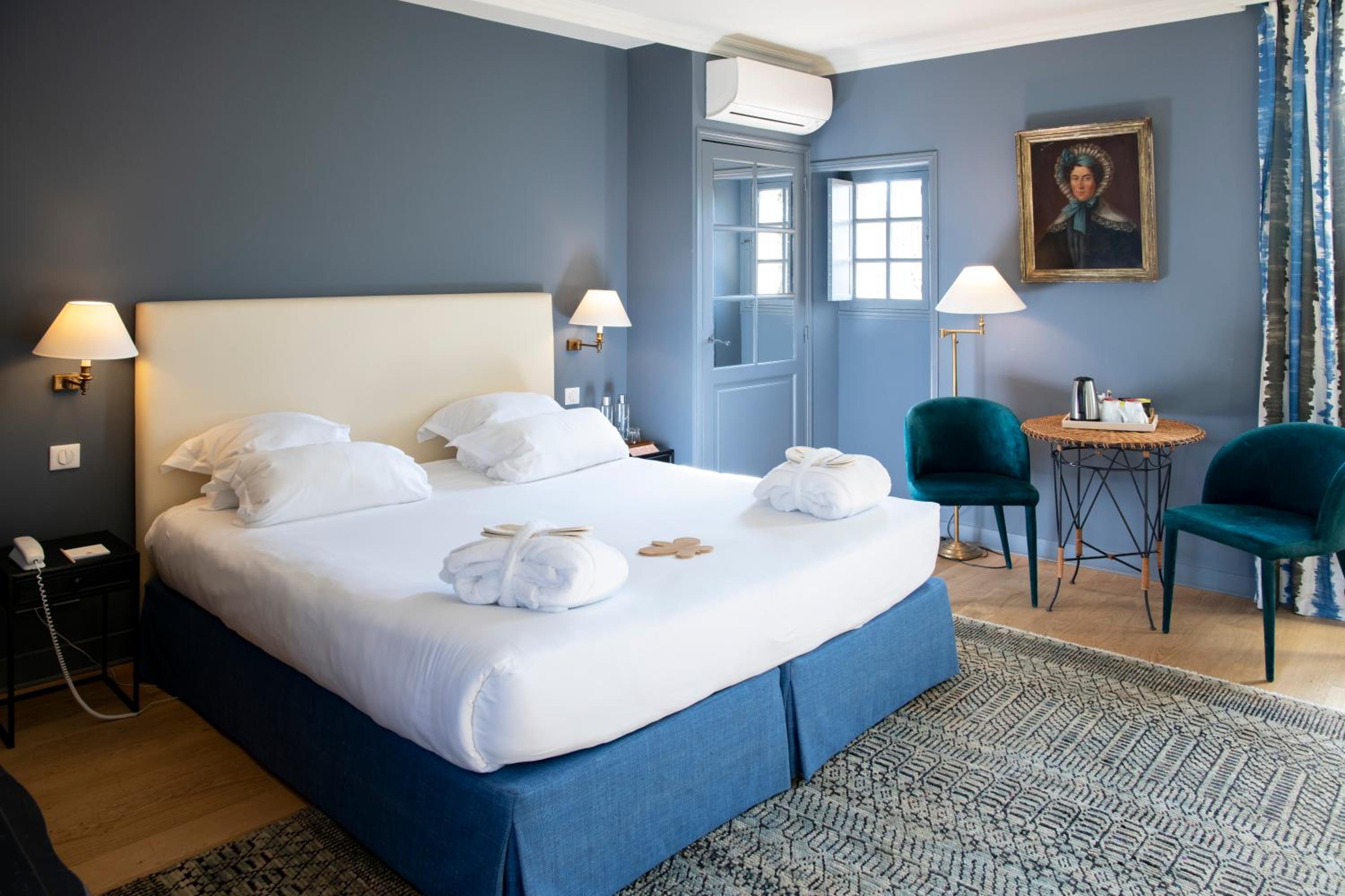 Deluxe Double Room photo 1