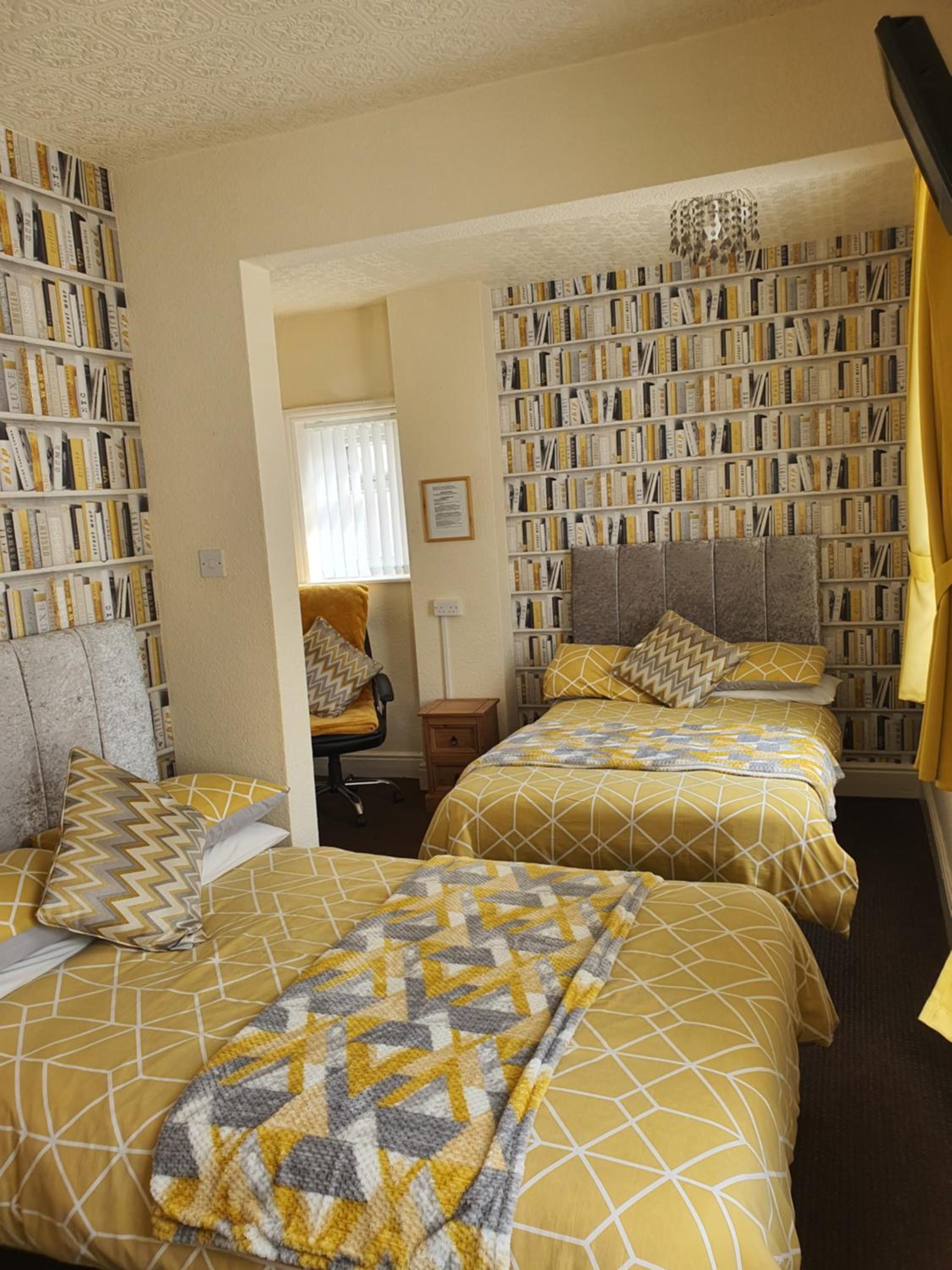 Standard Quadruple Room - Photo 2
