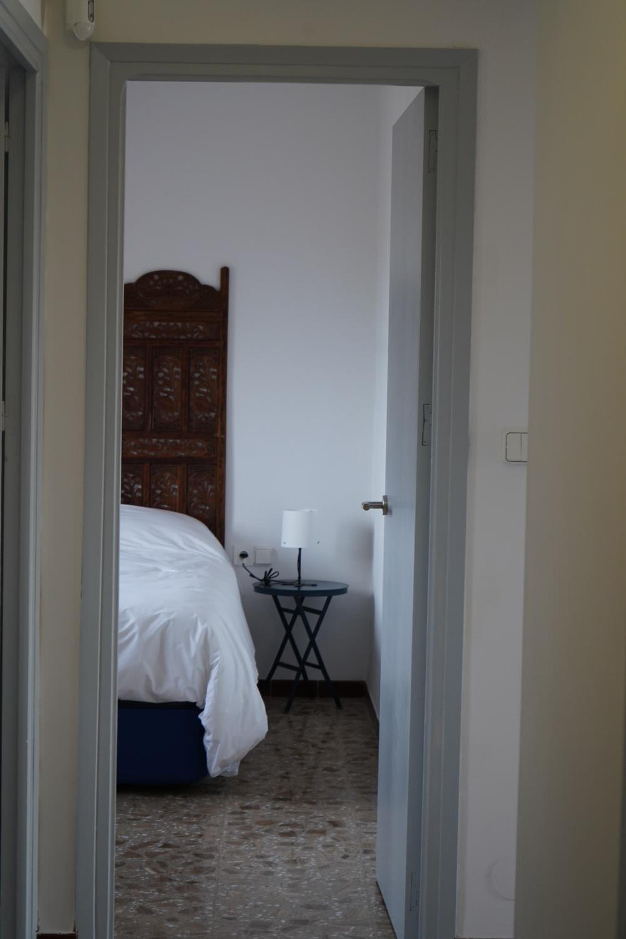 Casa de cuatro habitaciones