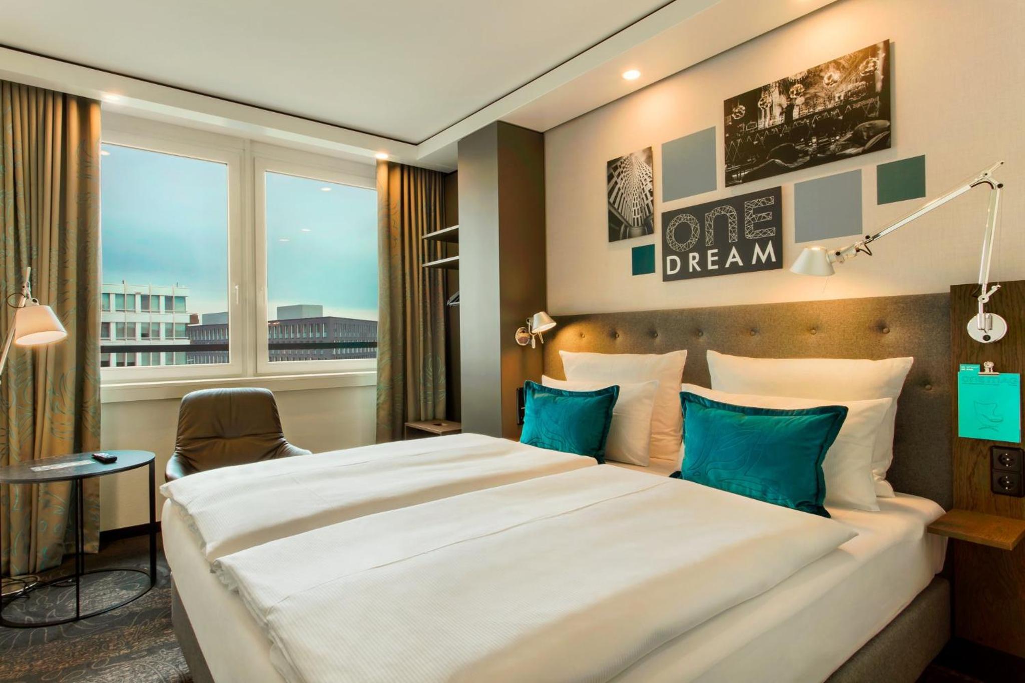 Room with King Size bed