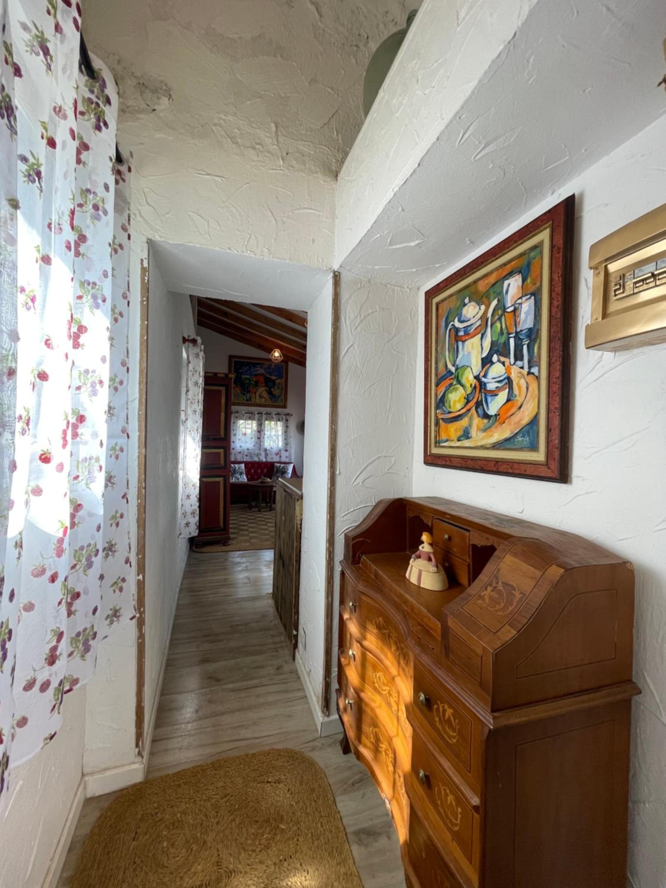 Casa de una habitación