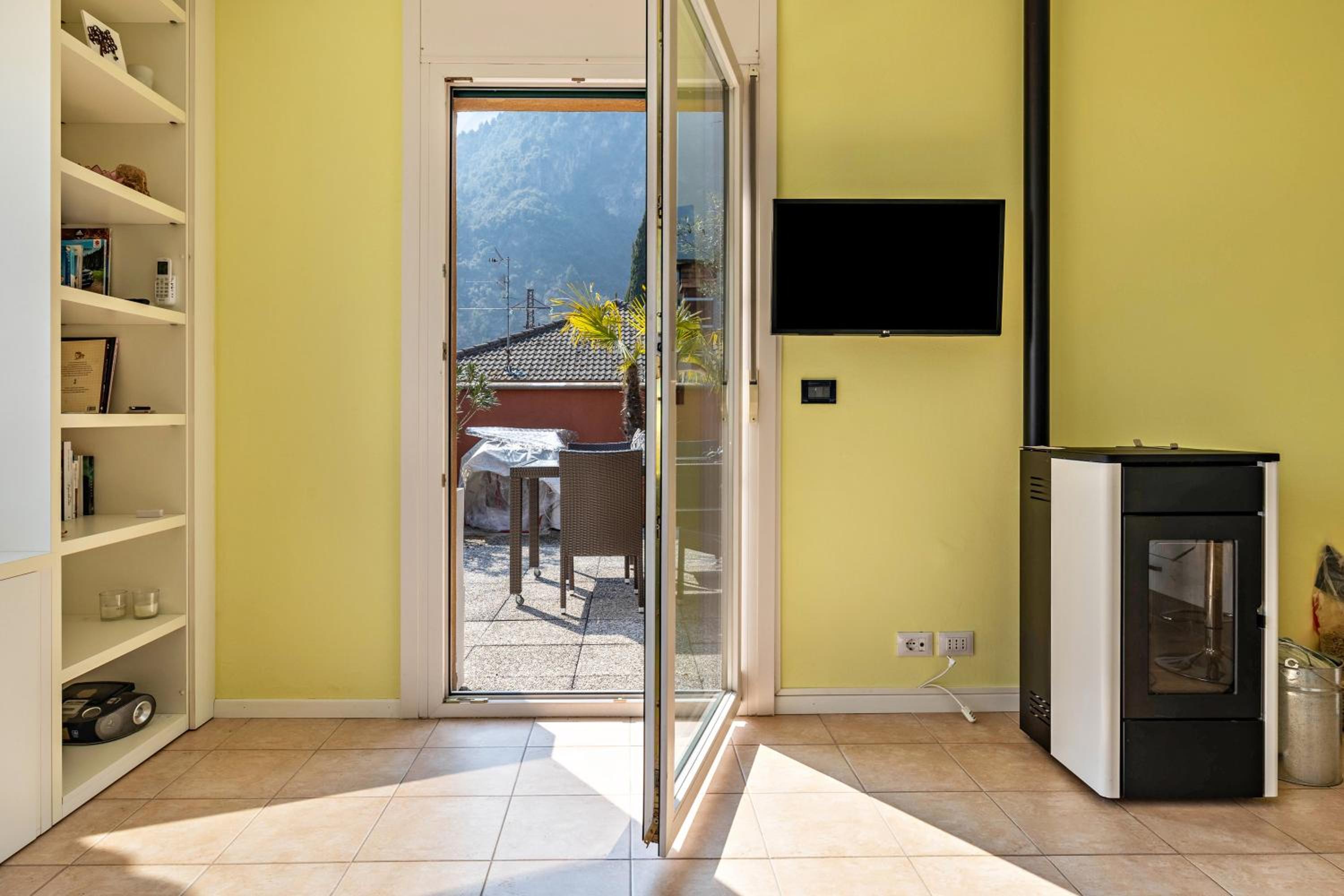 Superior One-Bedroom Apartment with Balcony