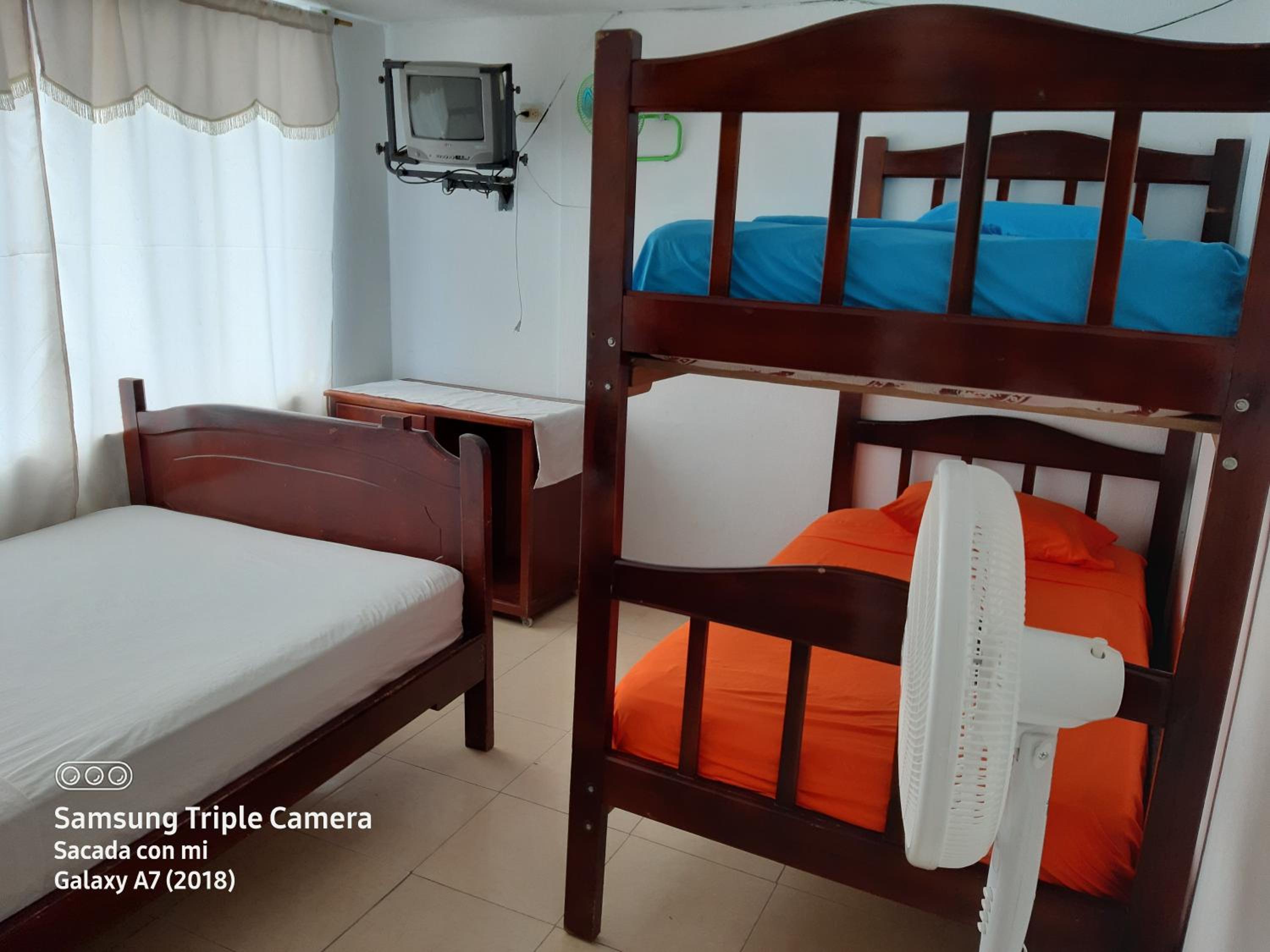 Standard Quadruple Room photo 1