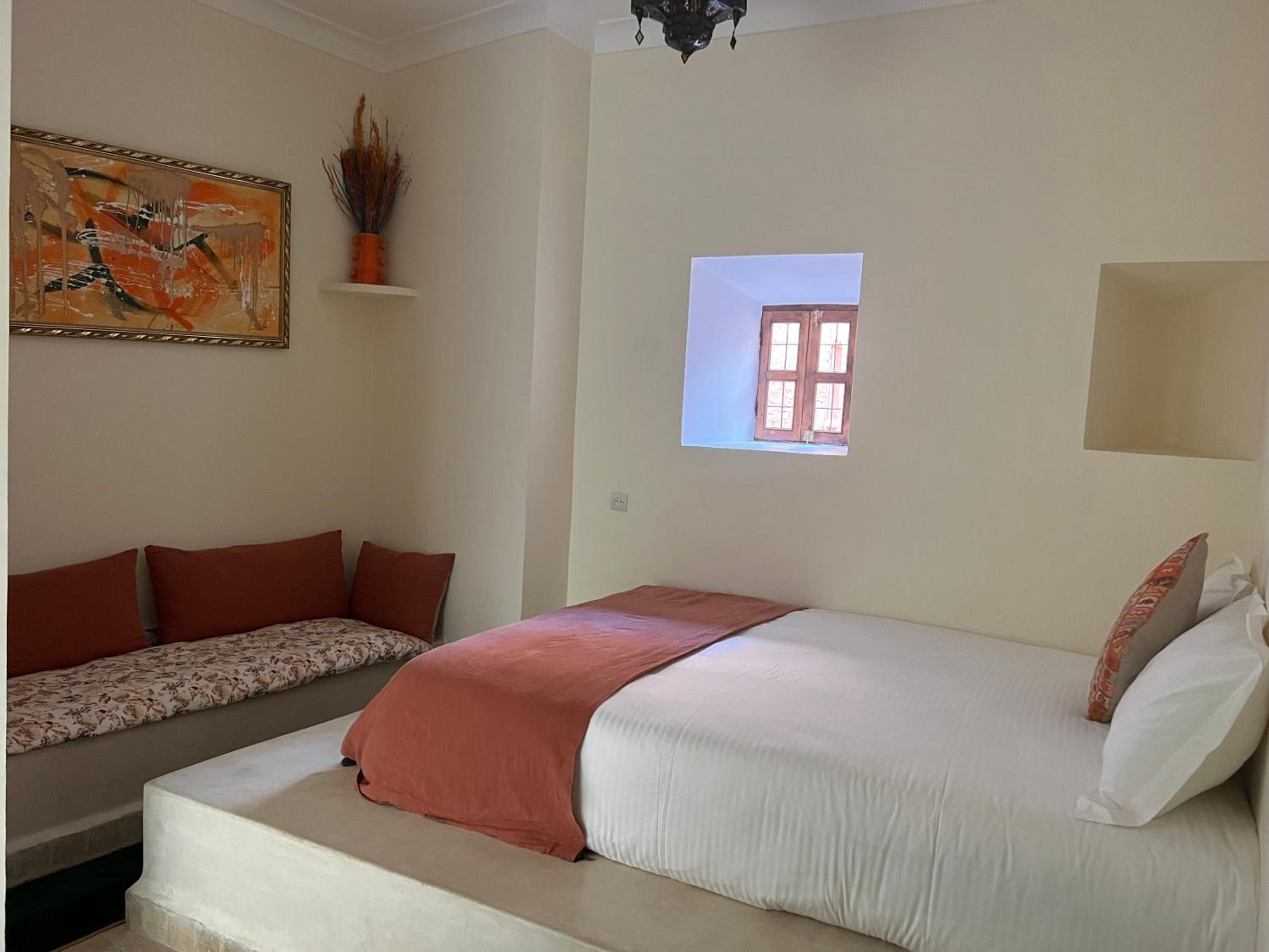 Luxury Quadruple Room