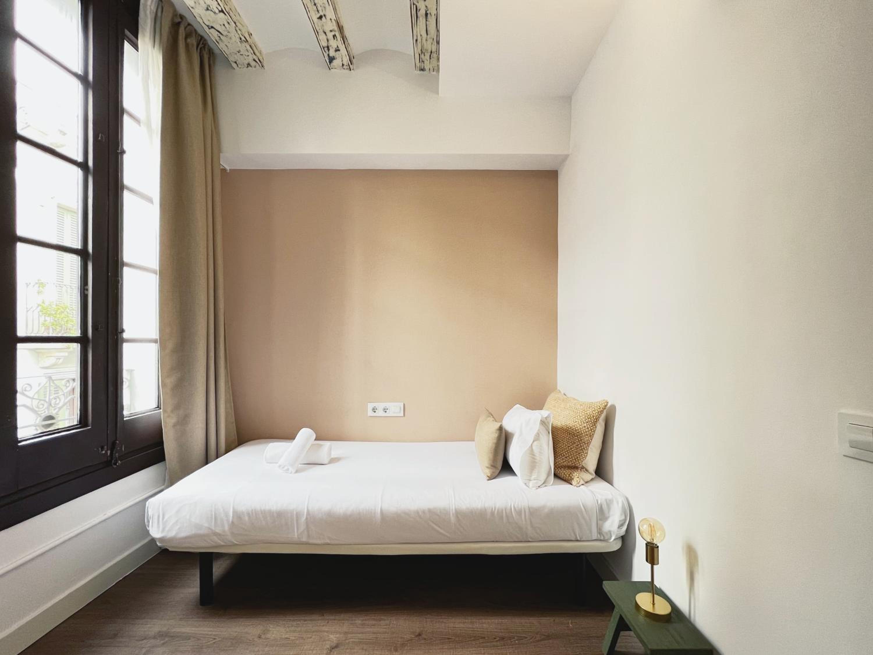 Apartamento de Cuatro Habitaciones