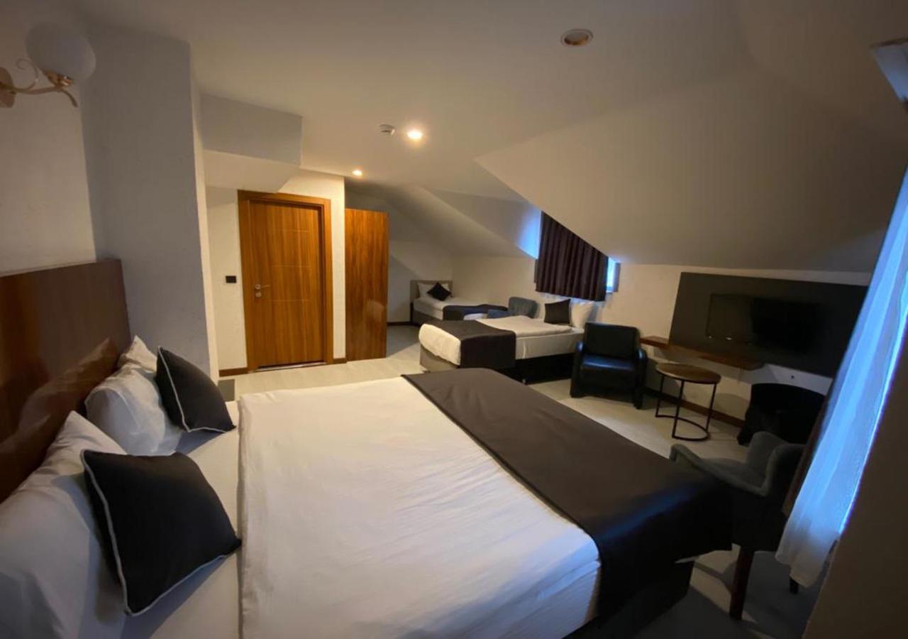 Basic Triple Room