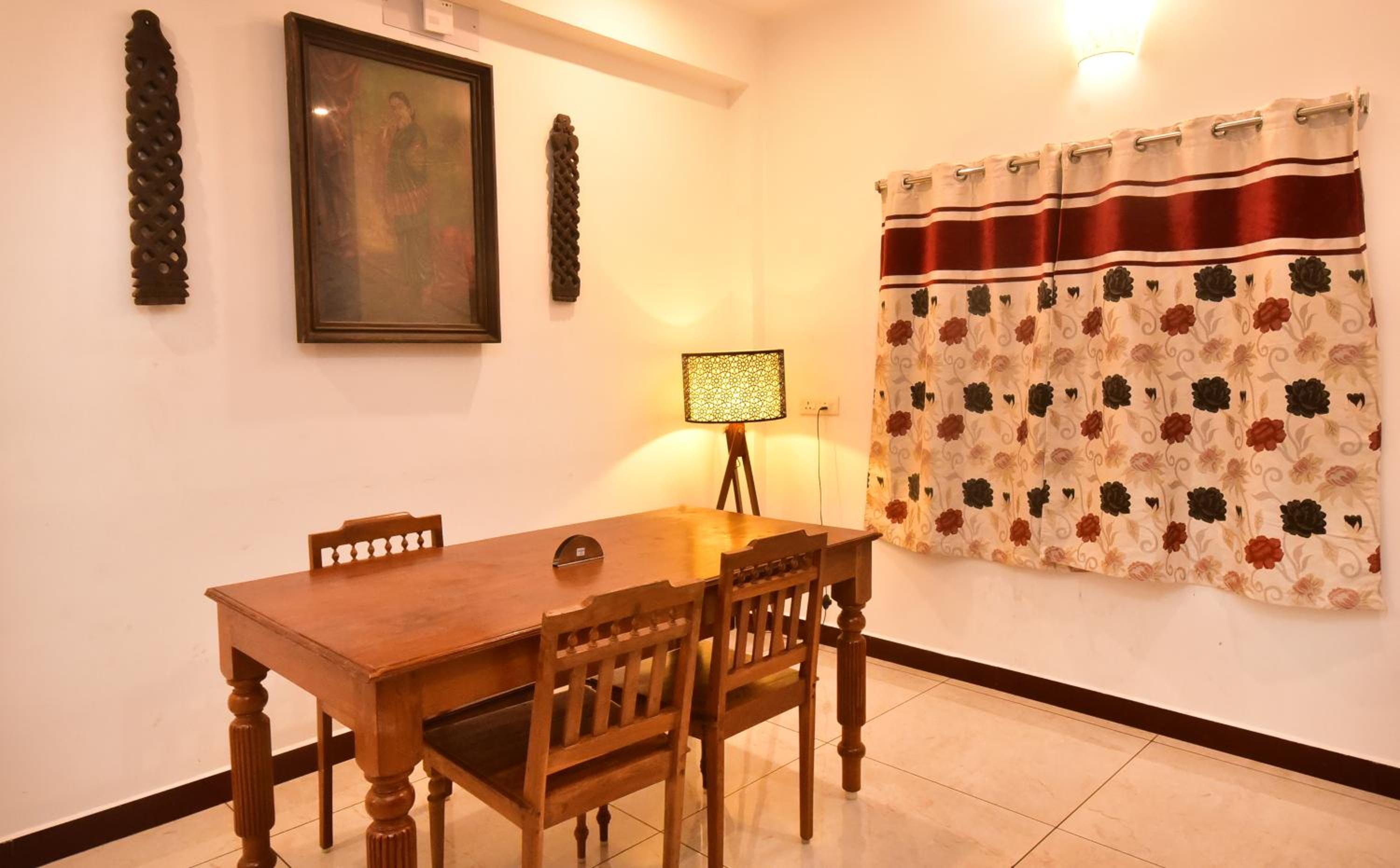 Apartment - Ground Floor