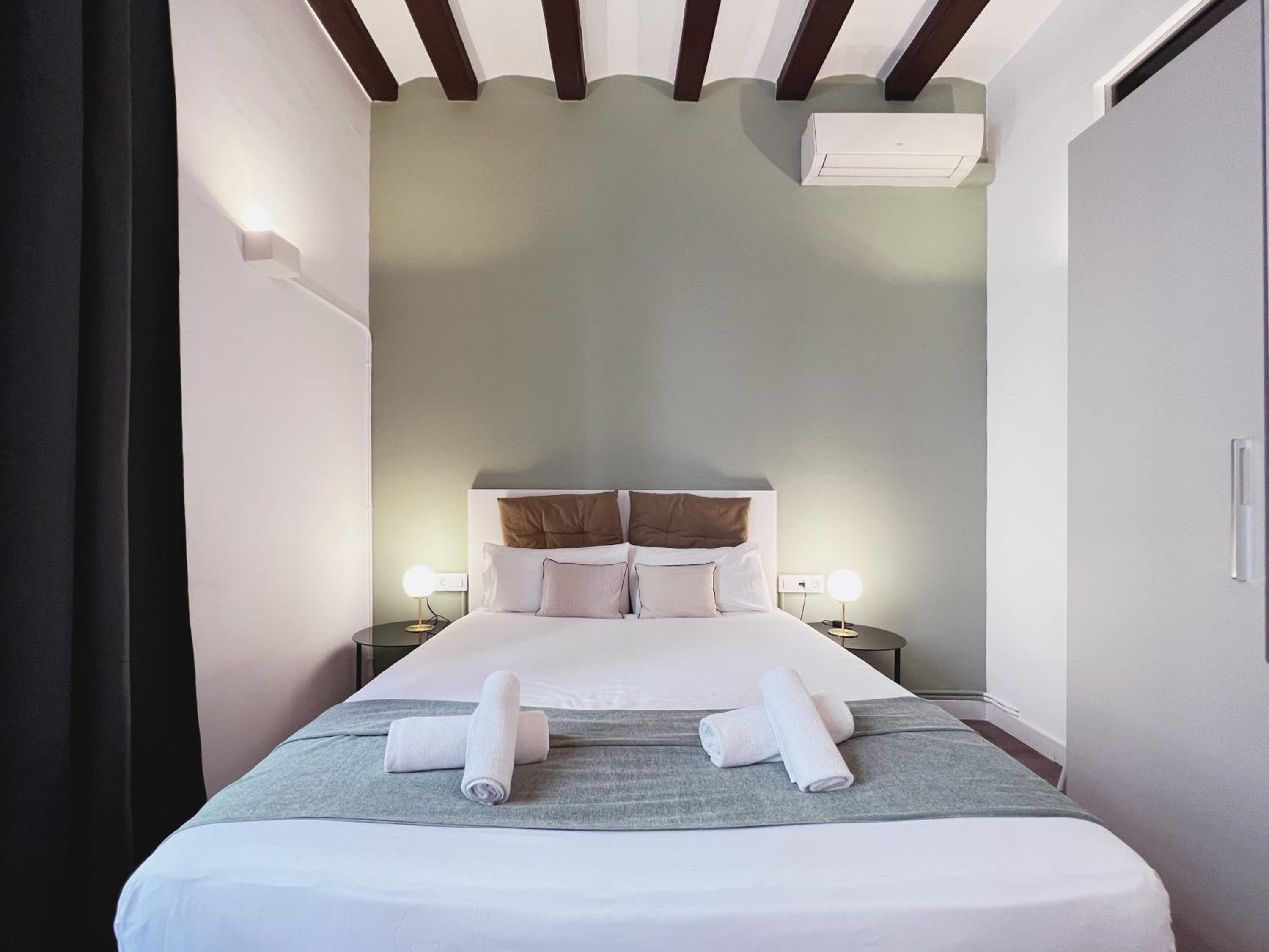 Apartamento de Cuatro Habitaciones