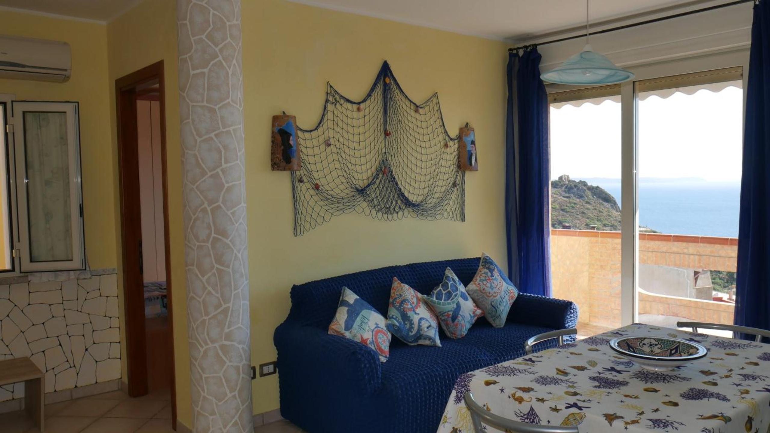 Apartment with Sea View photo 1