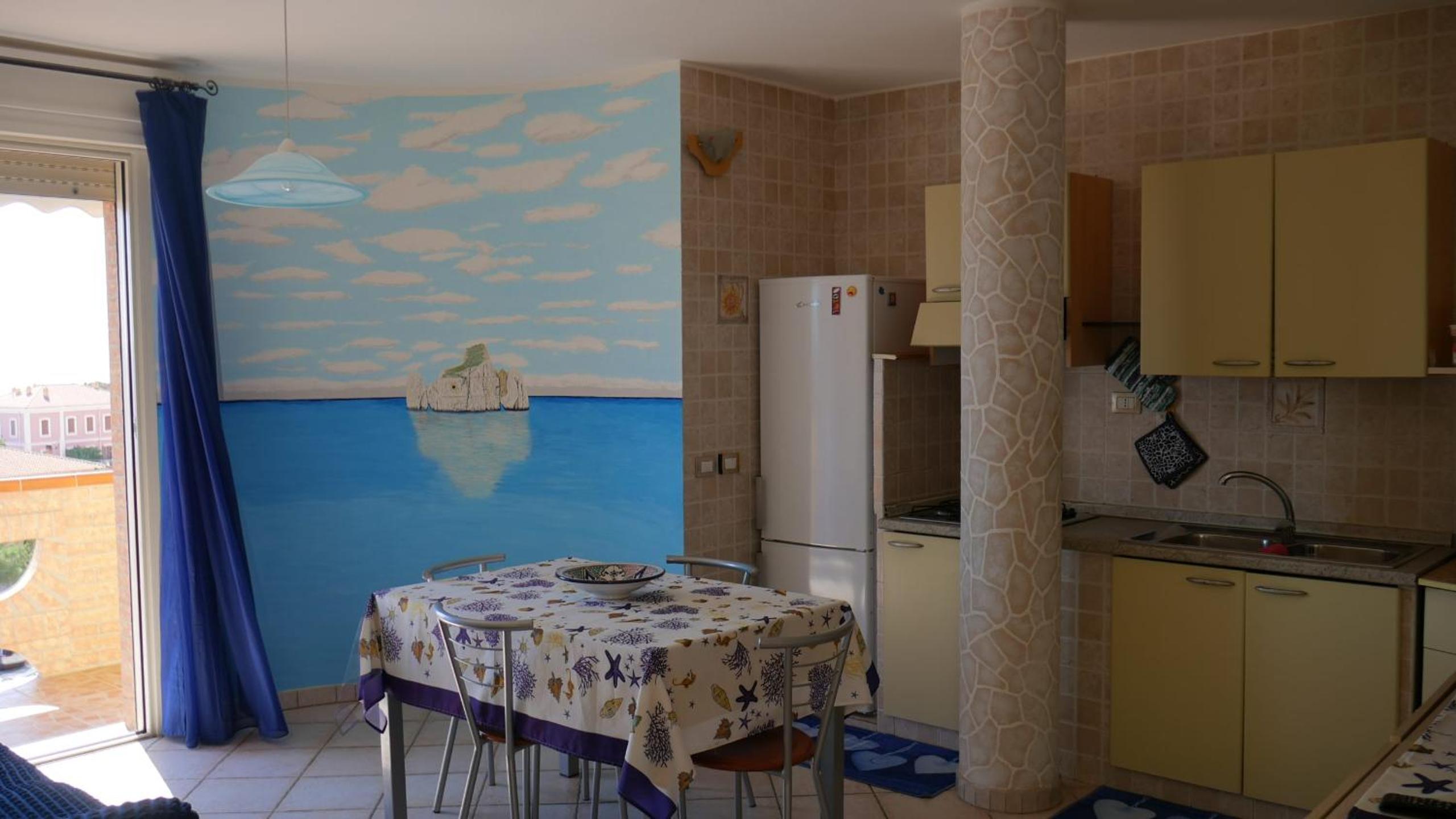 Apartment with Sea View photo 3