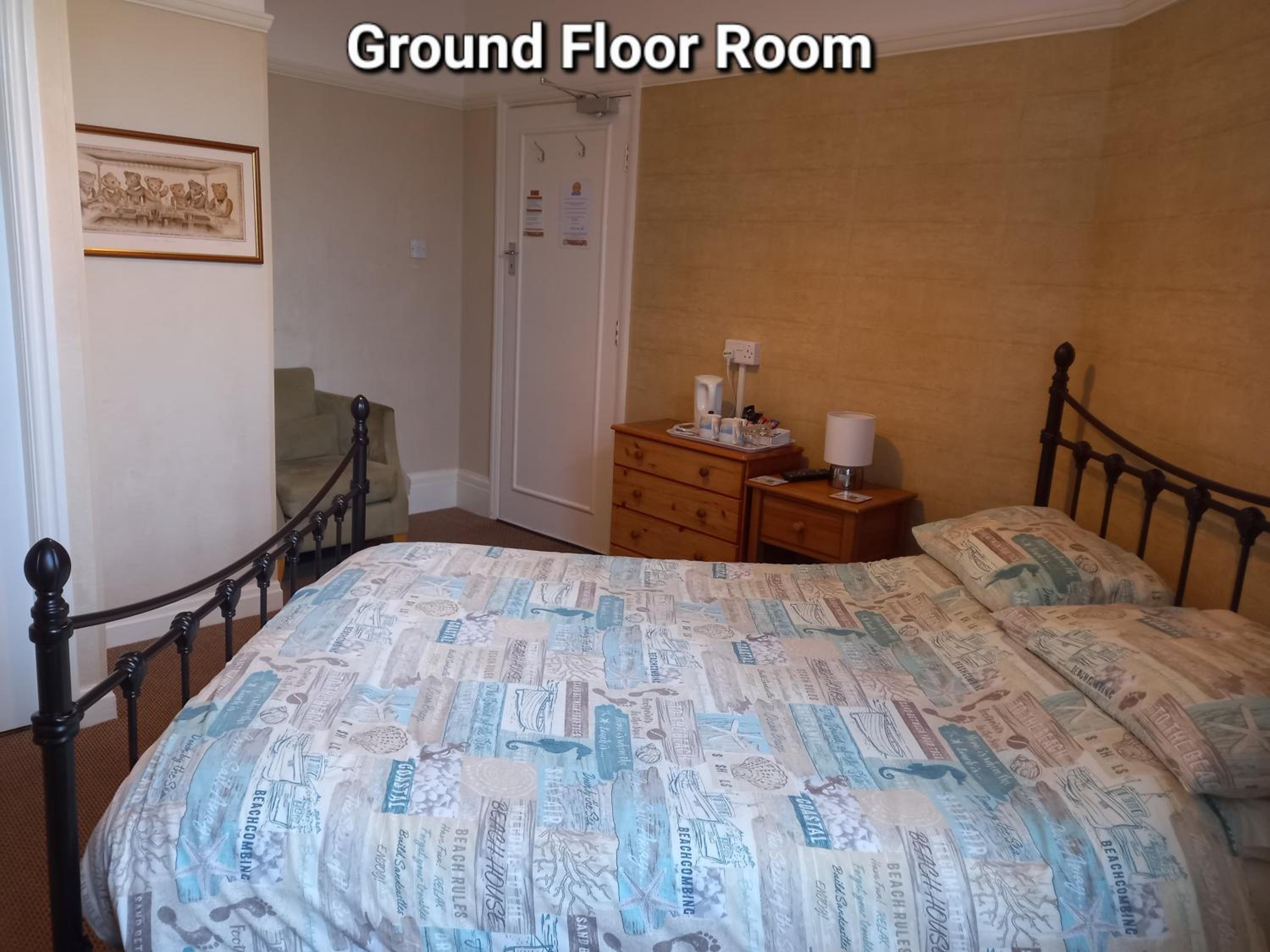 Double Room with Garden View photo 3