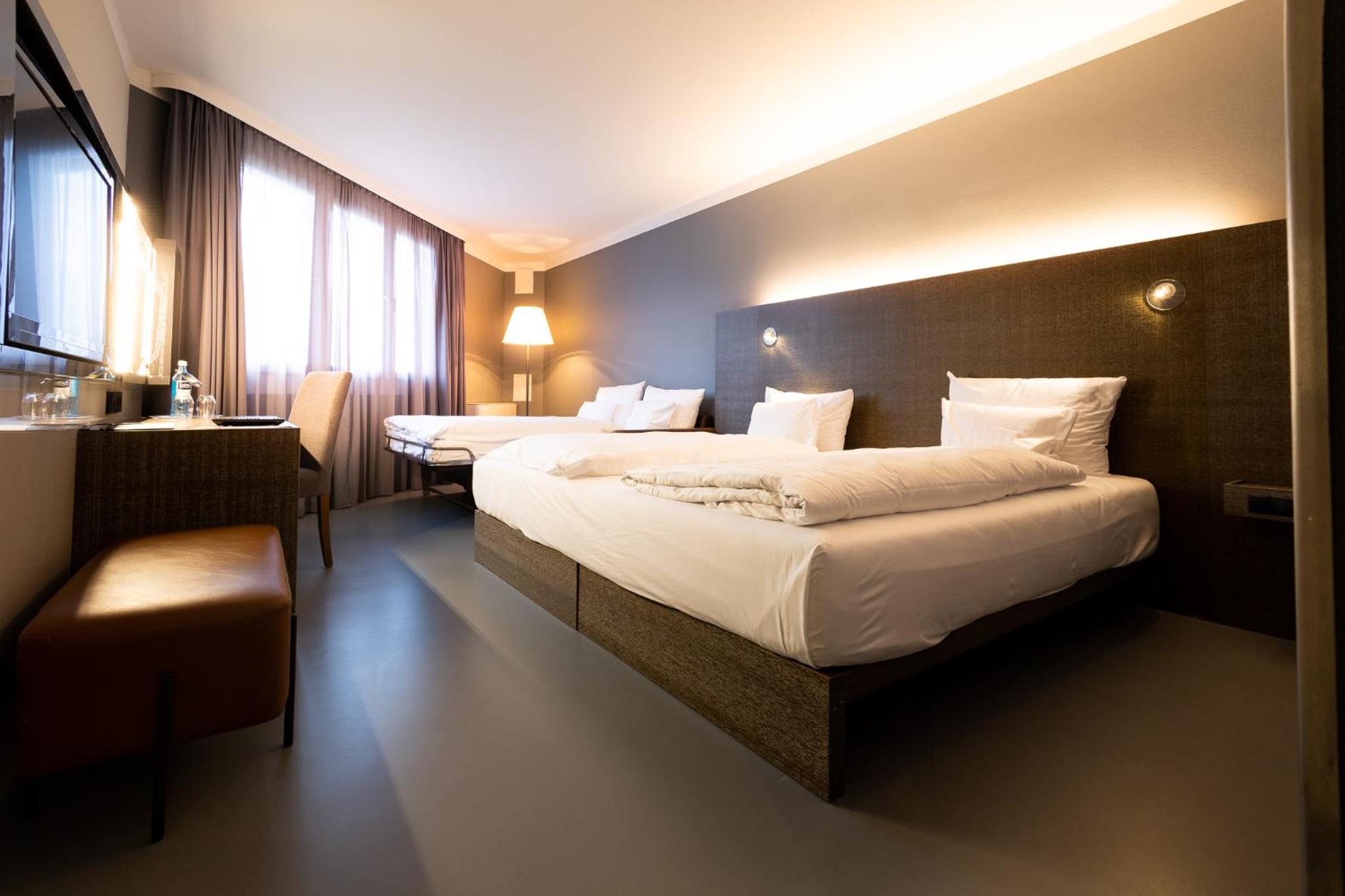 Standard Triple Room - Photo 2