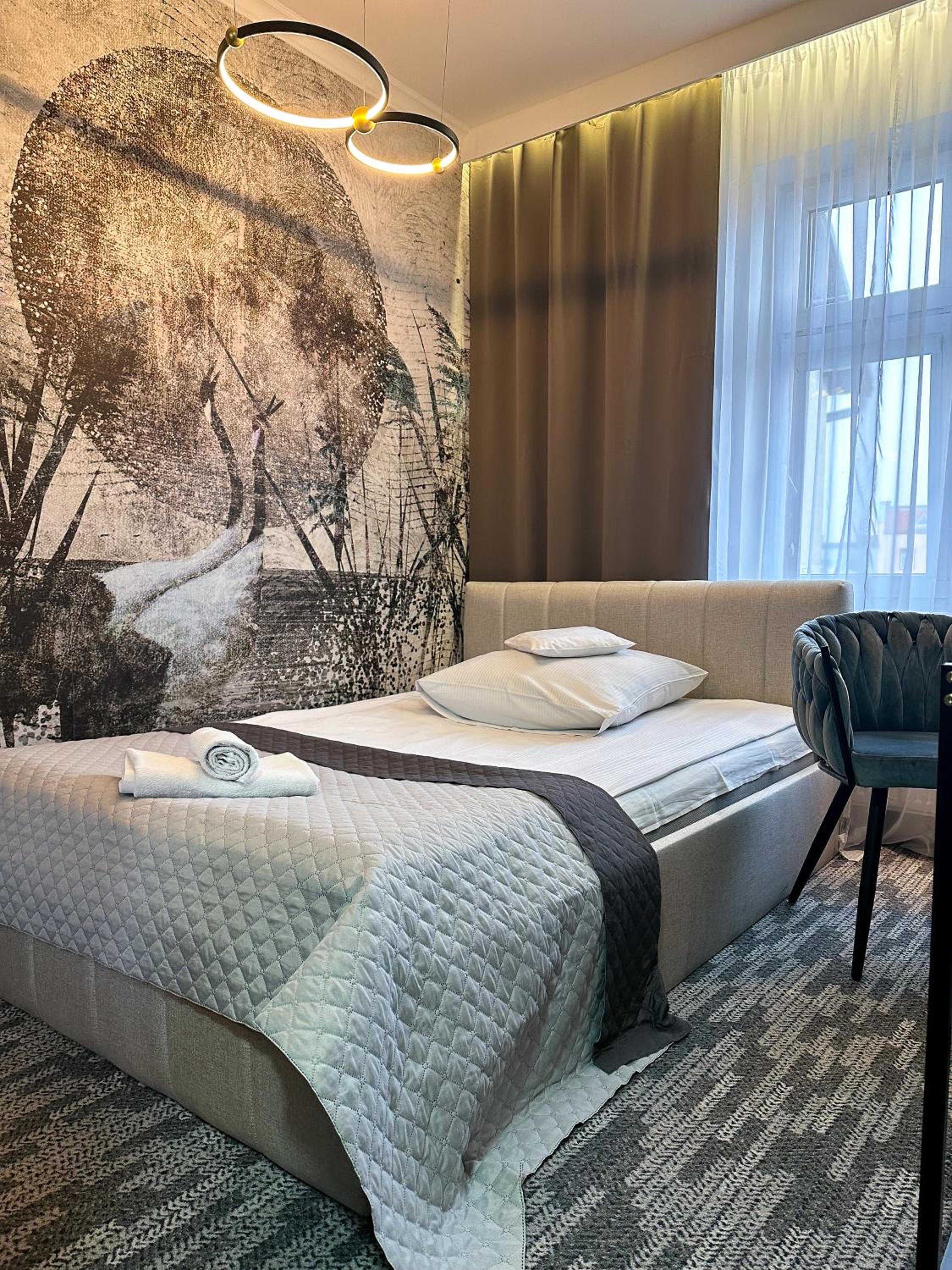 Single Room with Private Bathroom photo 1