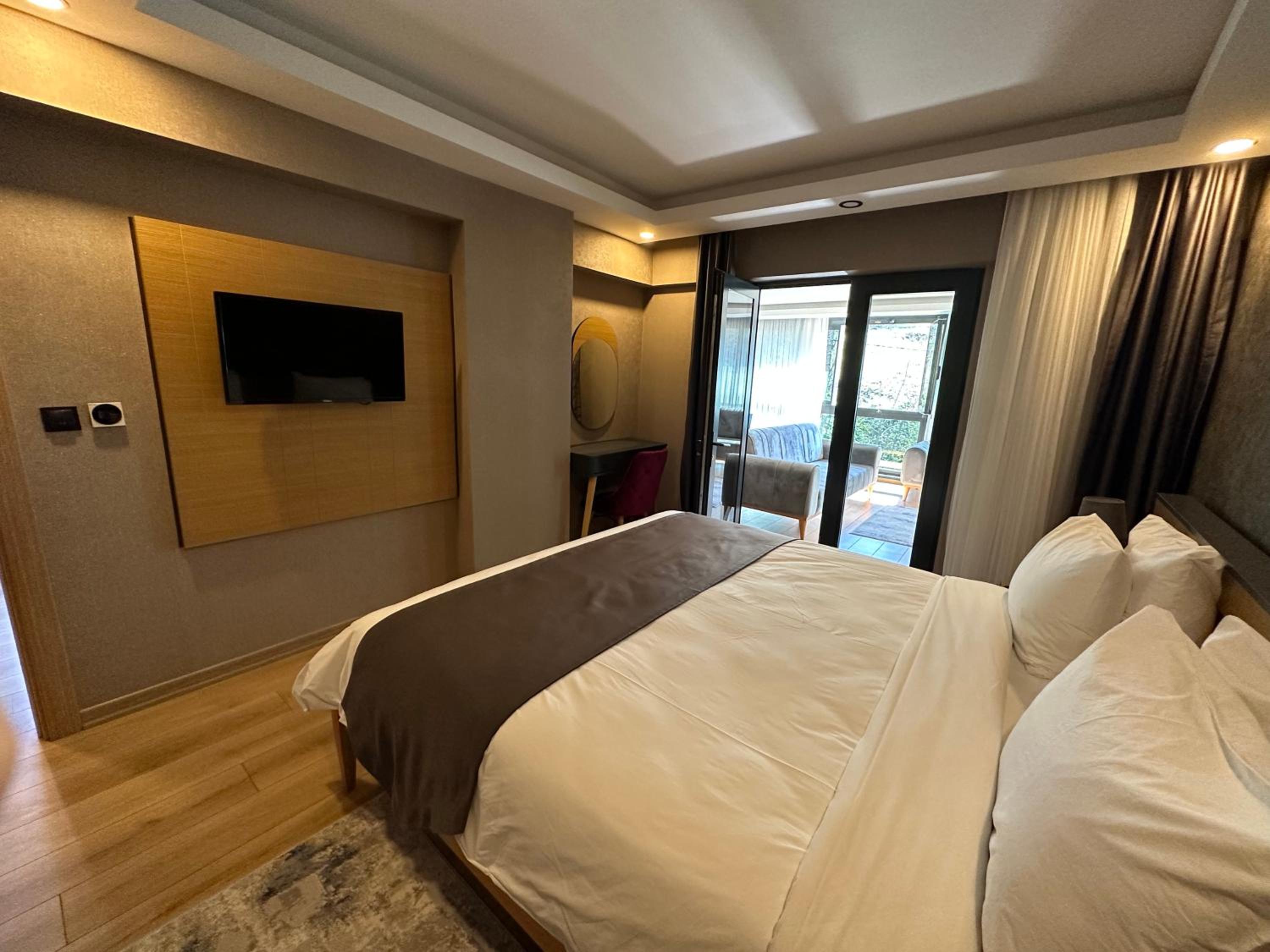 Suite with Terrace - Photo 23