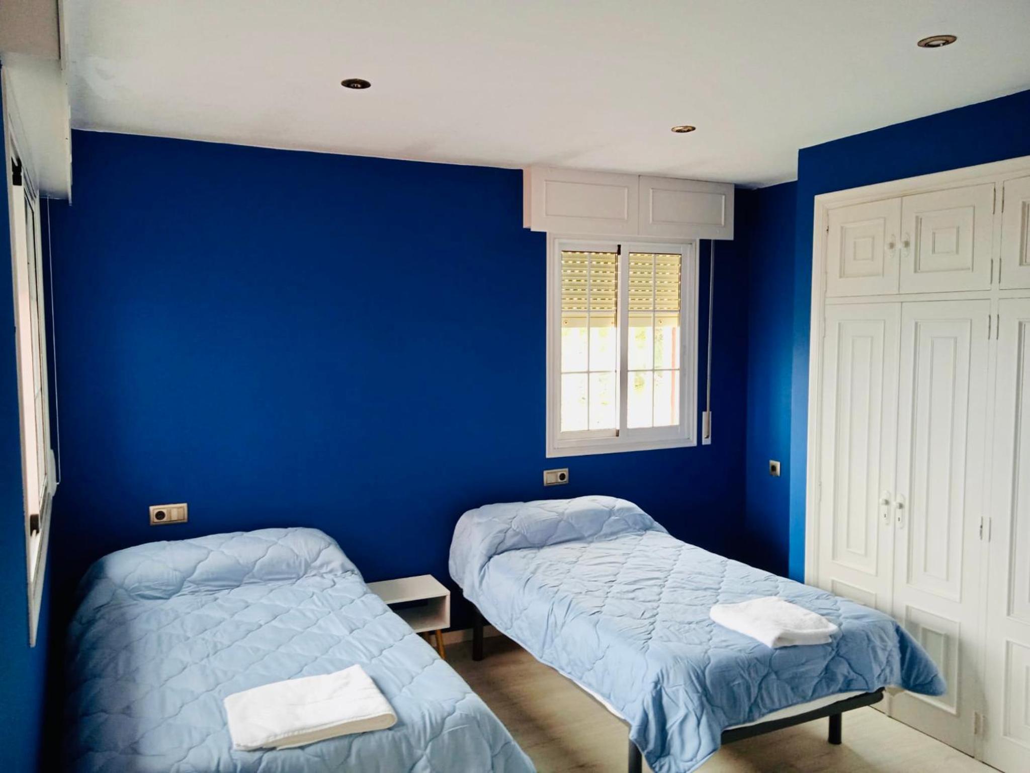 Habitación Doble con Baño Privado