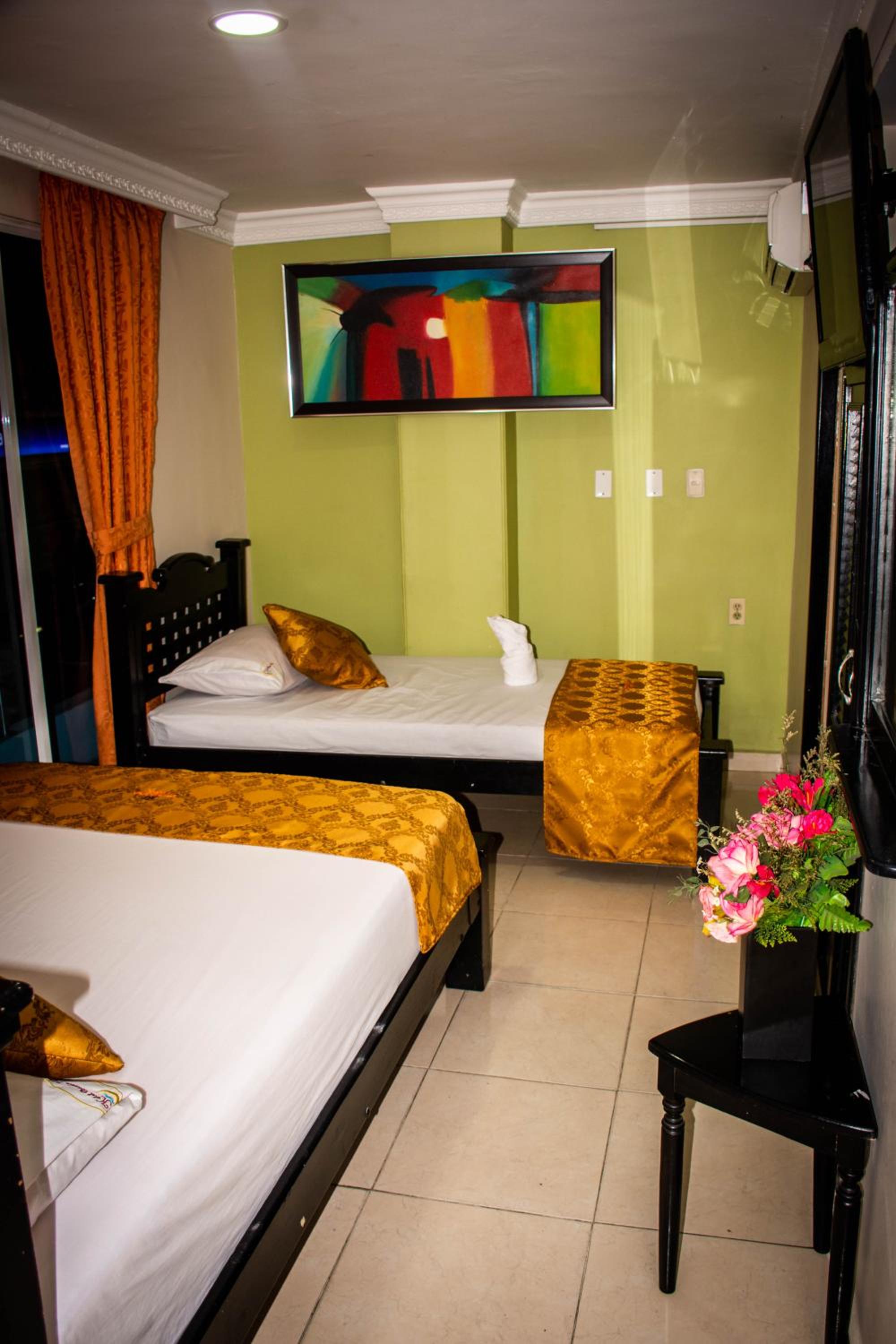 Twin Room
