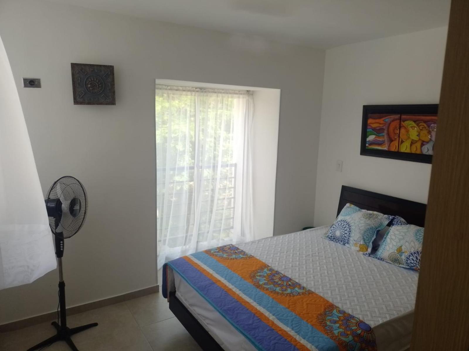 Three-Bedroom Apartment photo 1
