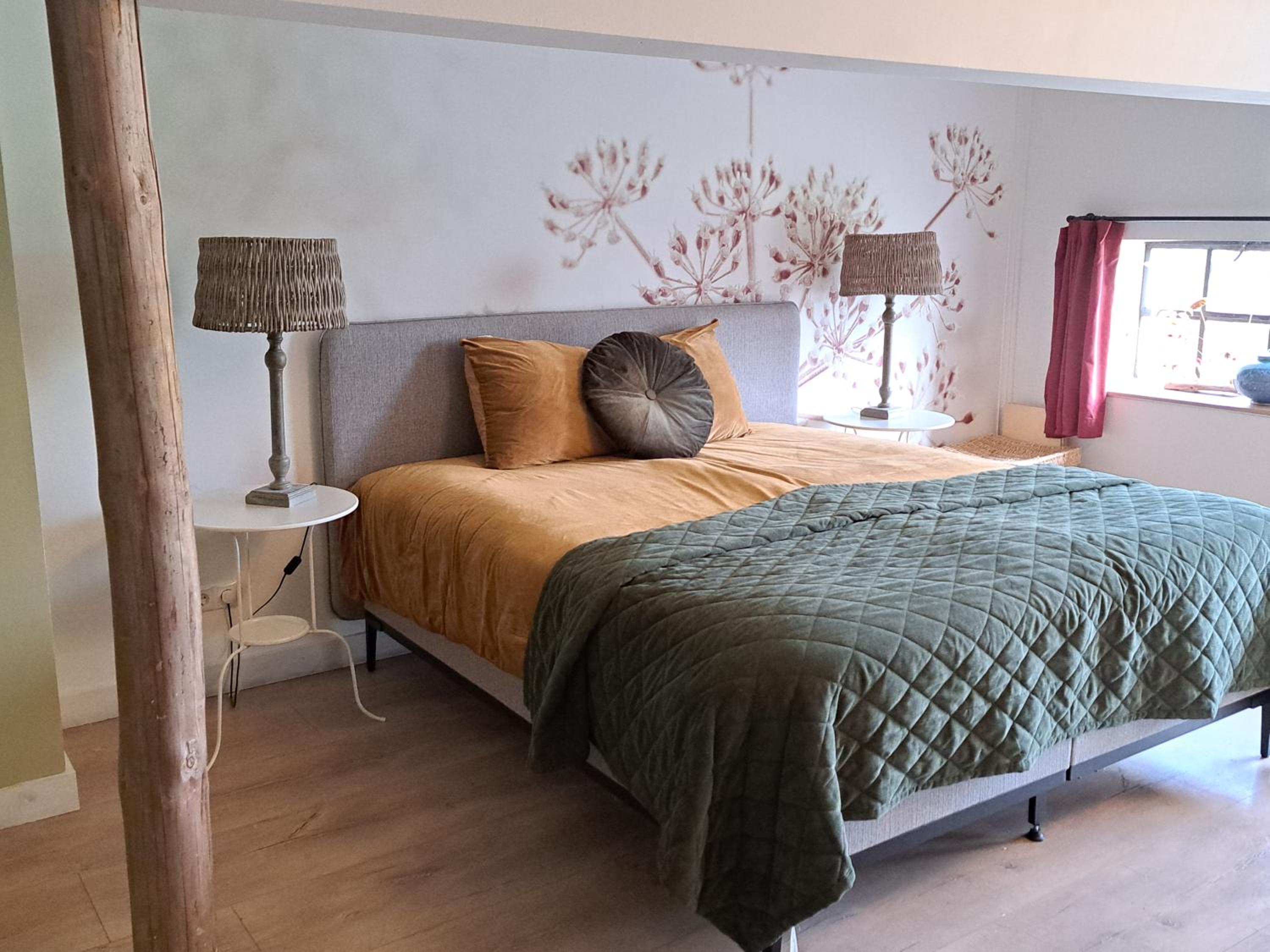 Double Room with Terrace photo 1