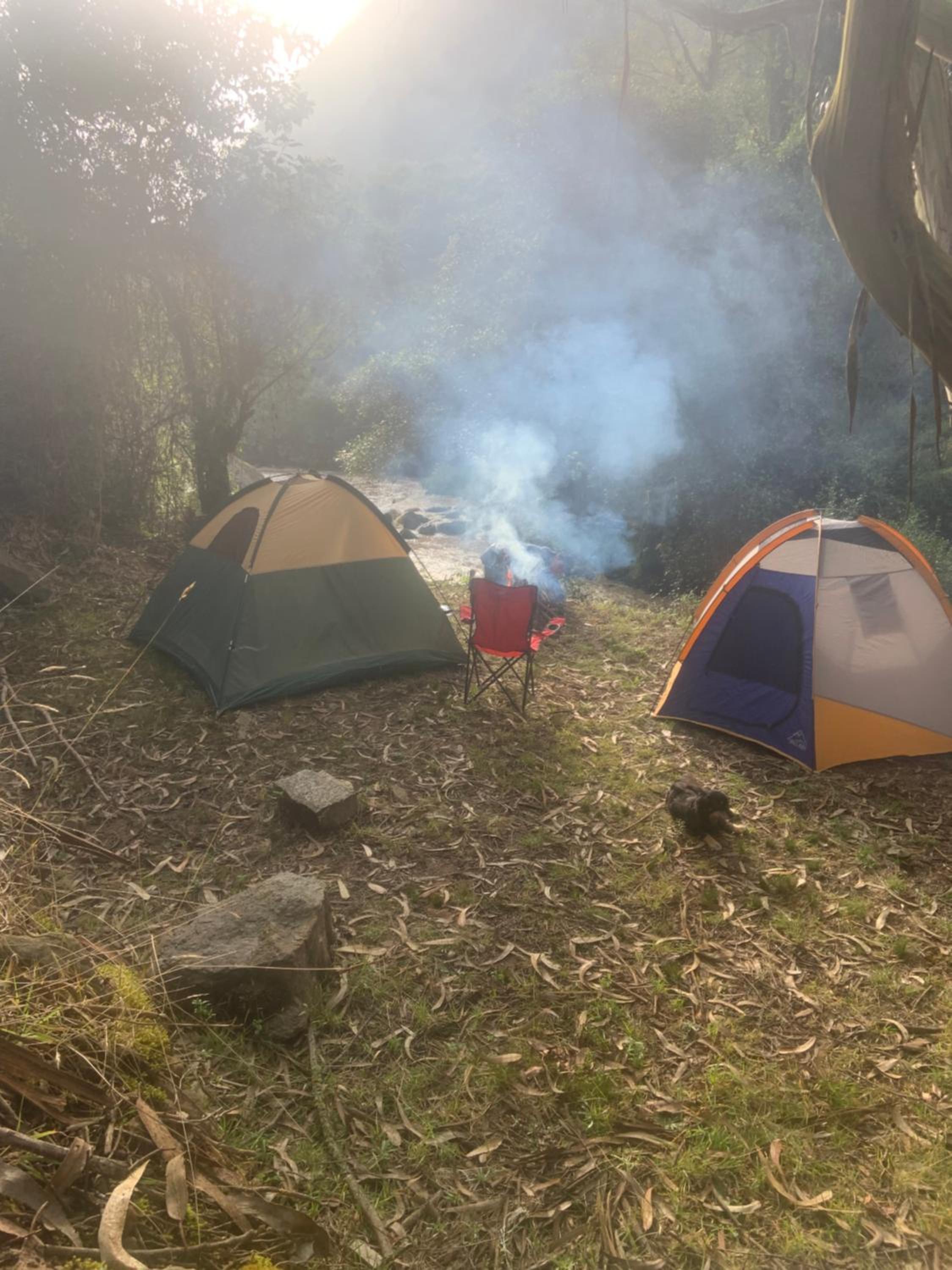 Tent photo 2