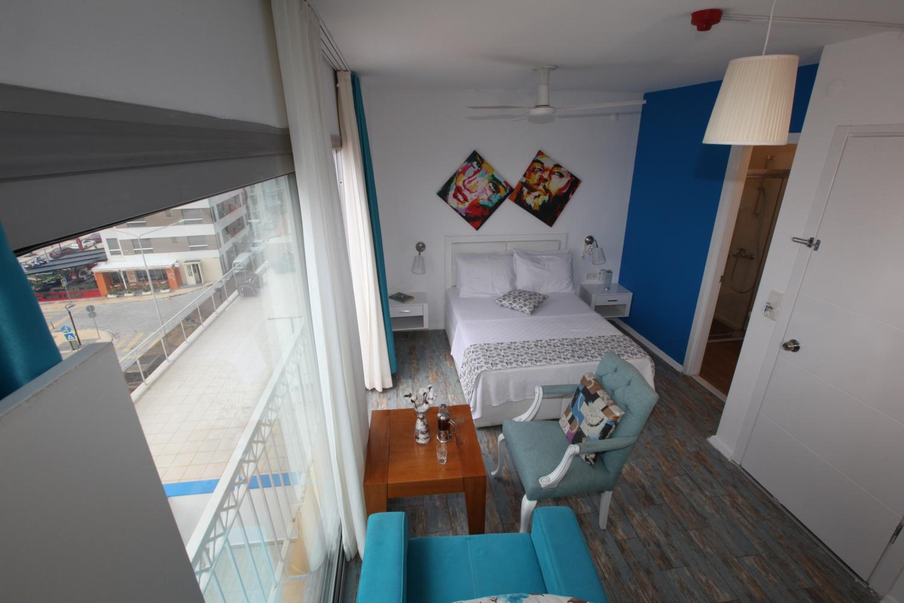 King Room with Sea View - Photo 7