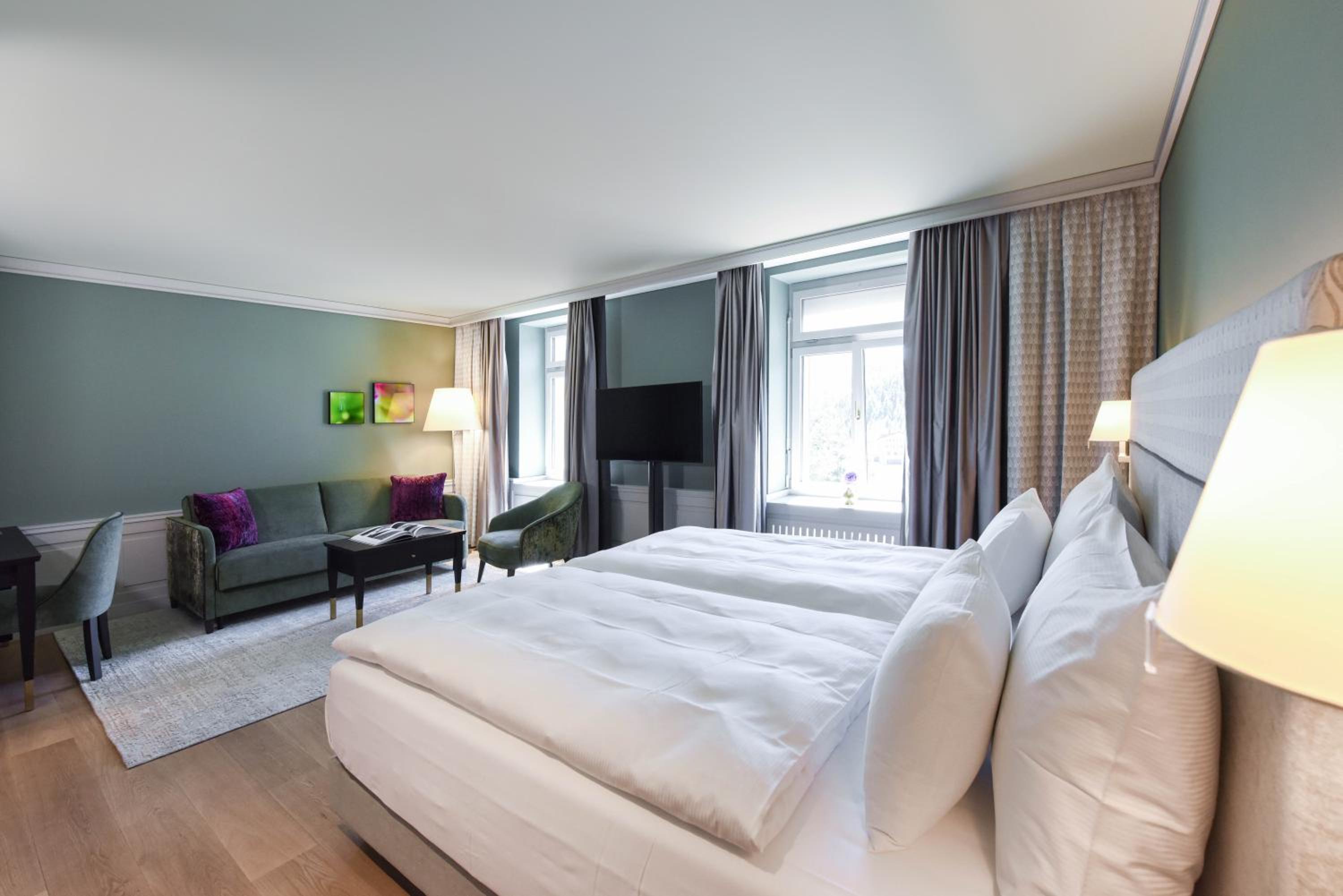 Deluxe Double Room Cresta - Photo 1