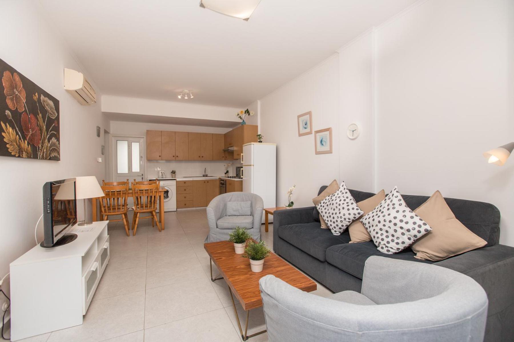 One-Bedroom Bungalow
