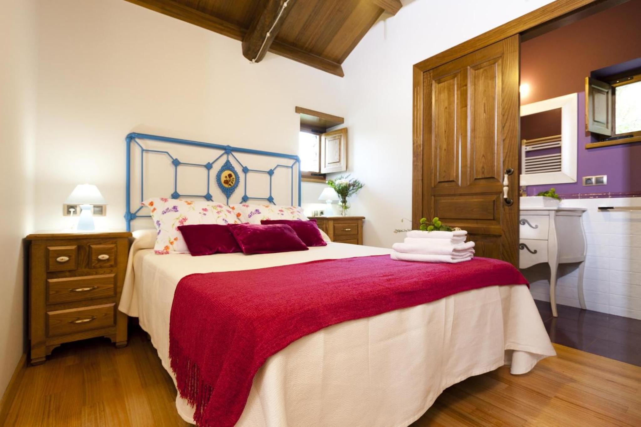 Apartamento de una habitación (2 adultos)