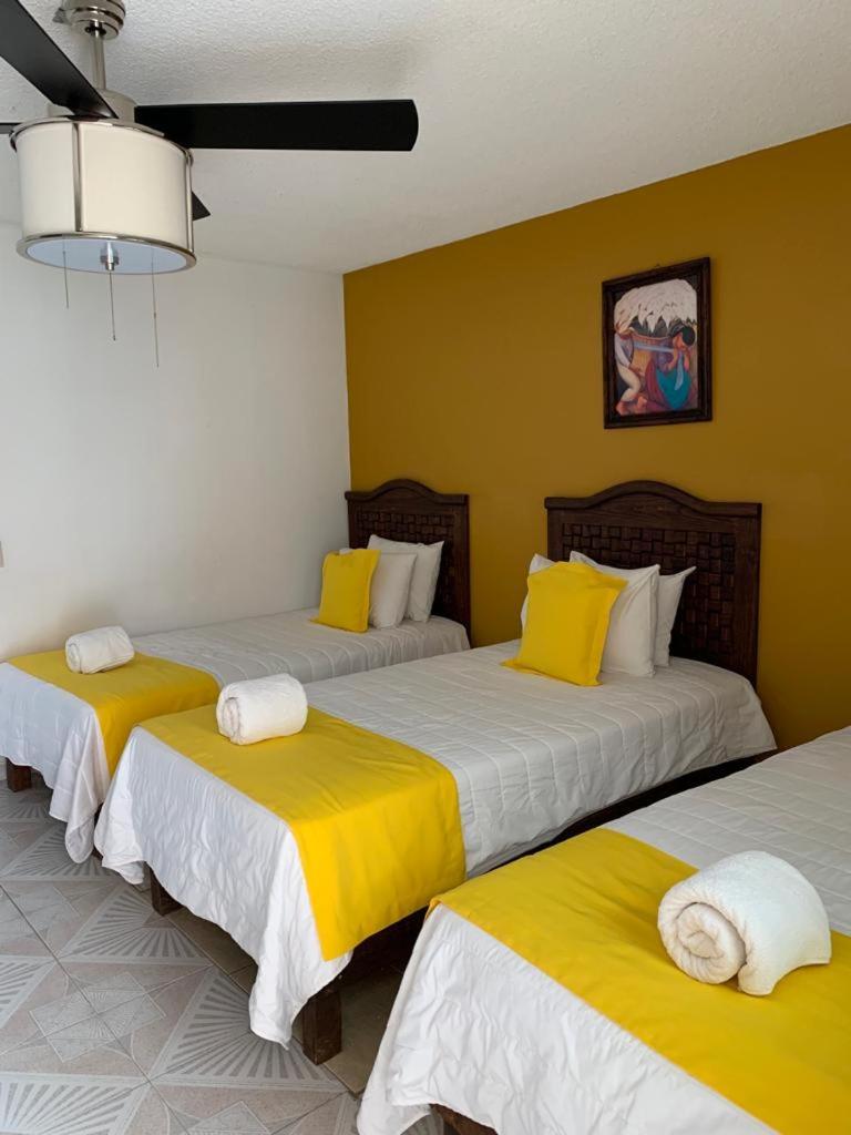 Triple Room