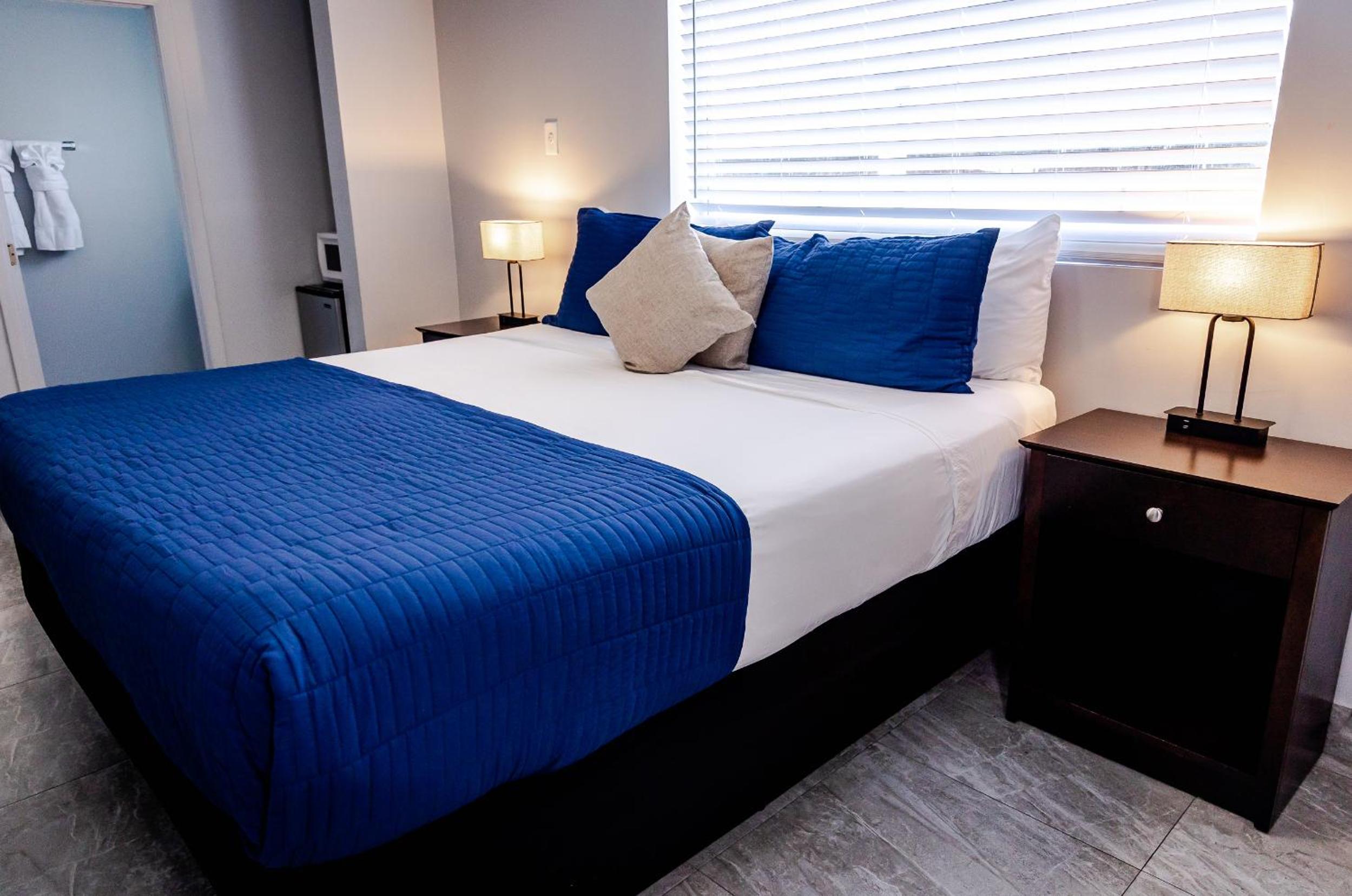 Camera Matrimoniale con Letto King-Size