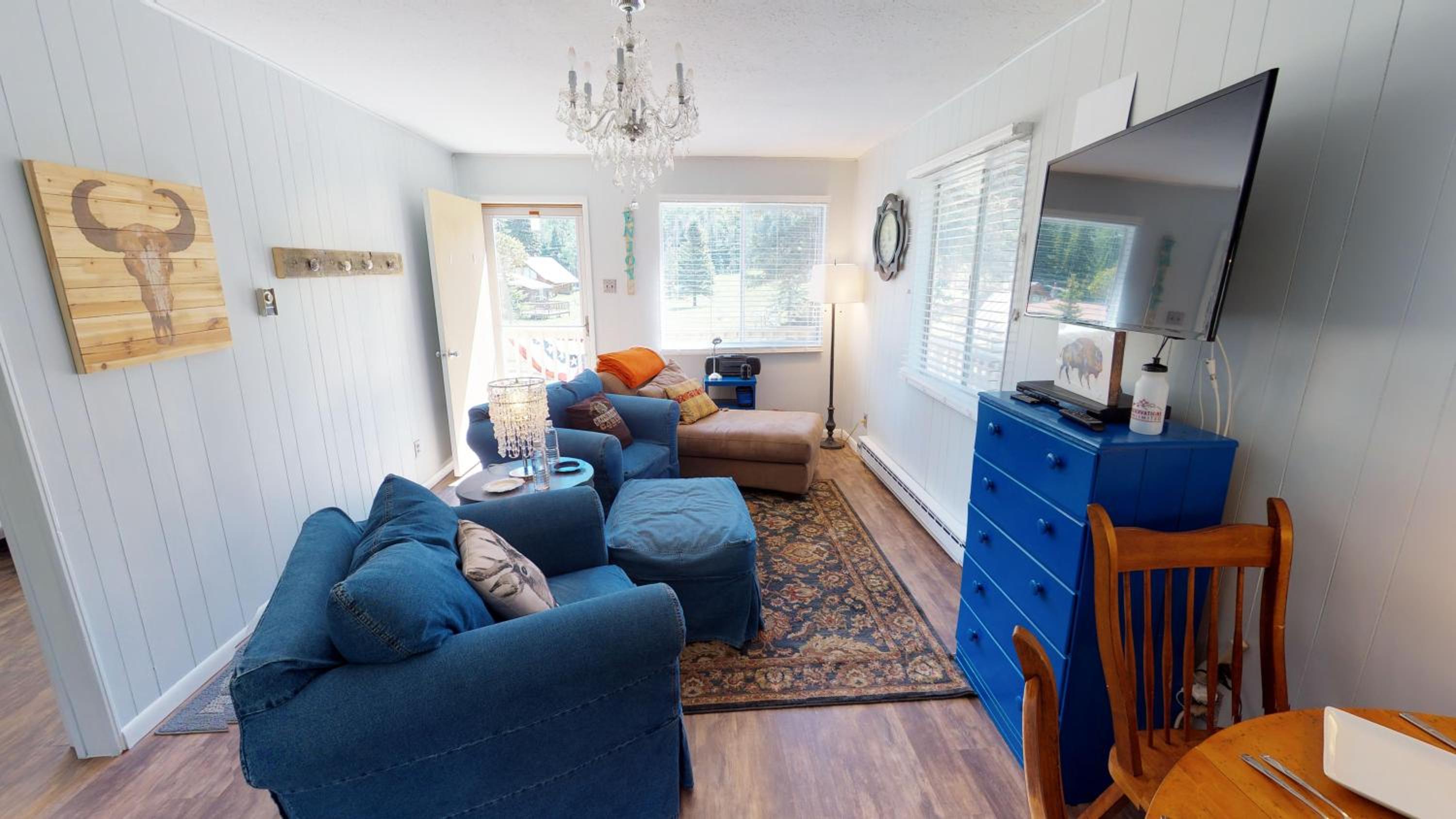 Two-Bedroom Holiday Home photo 3