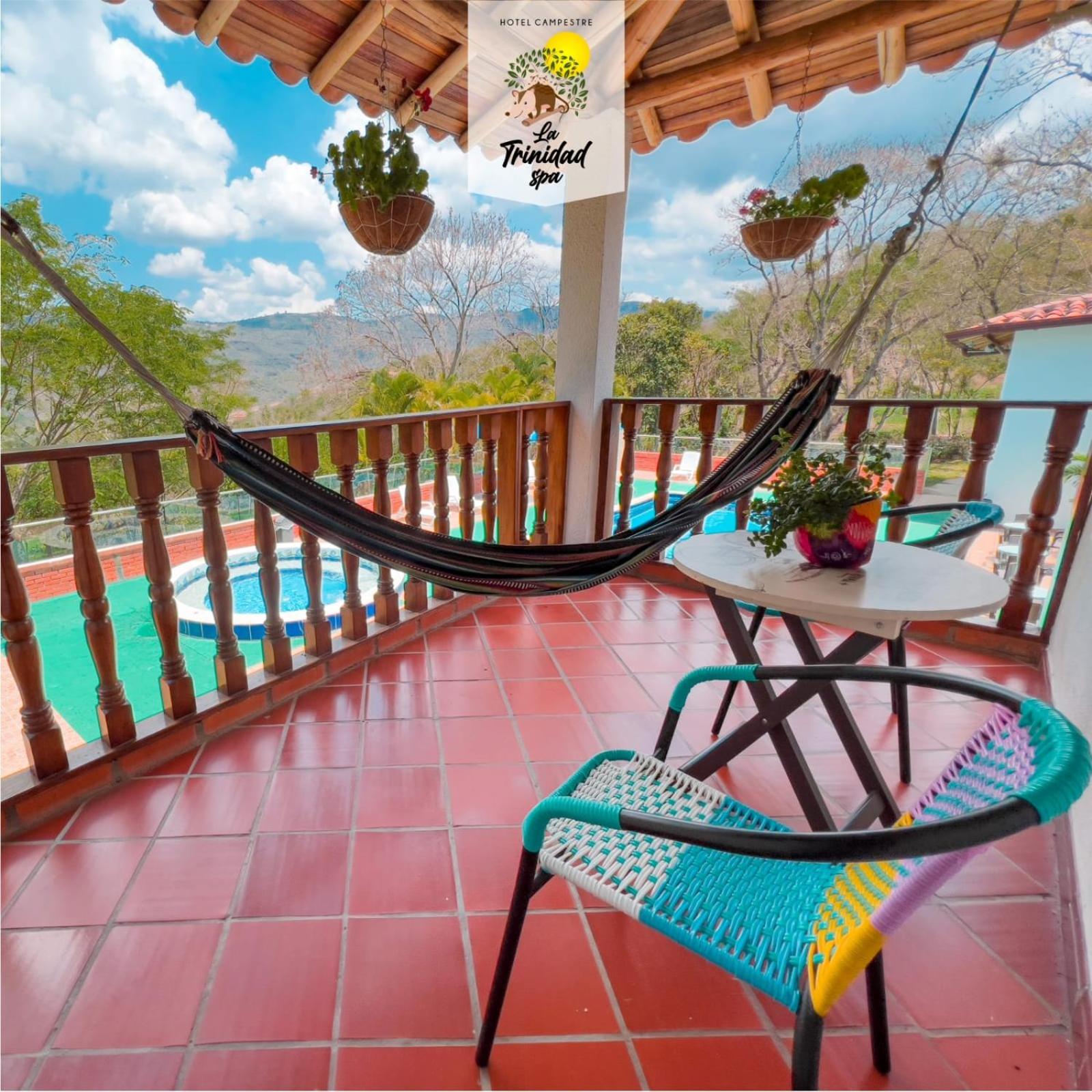 Triple Room with Balcony photo 2