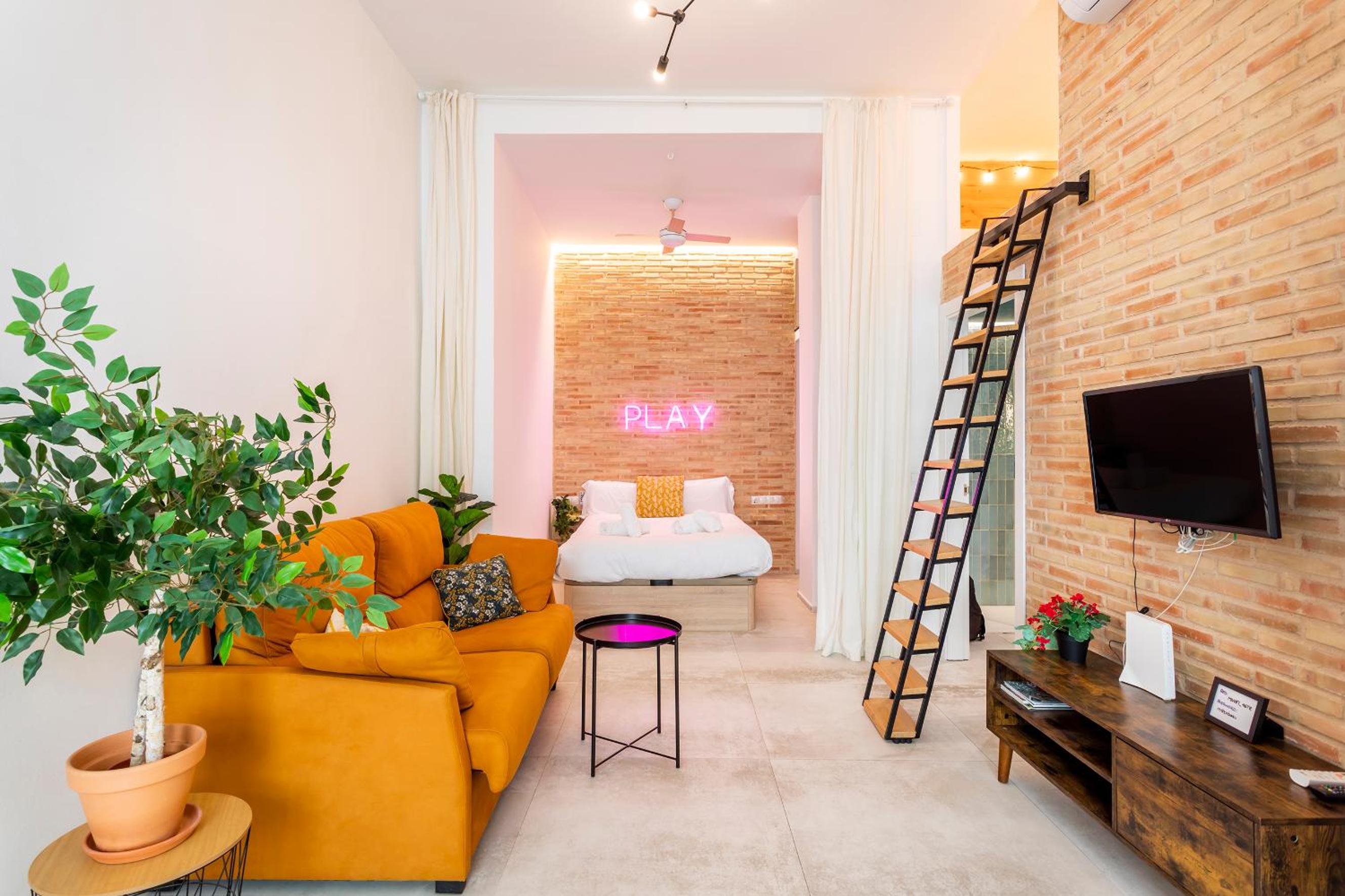 Apartamento Estudio