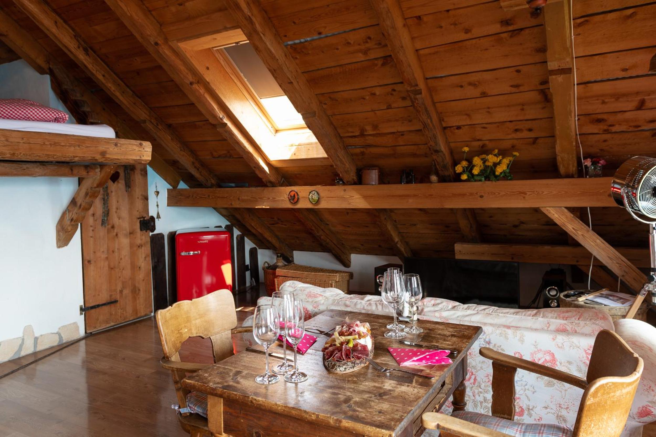 Chalet Alpenglut Suite with Spa Bath - Photo 13