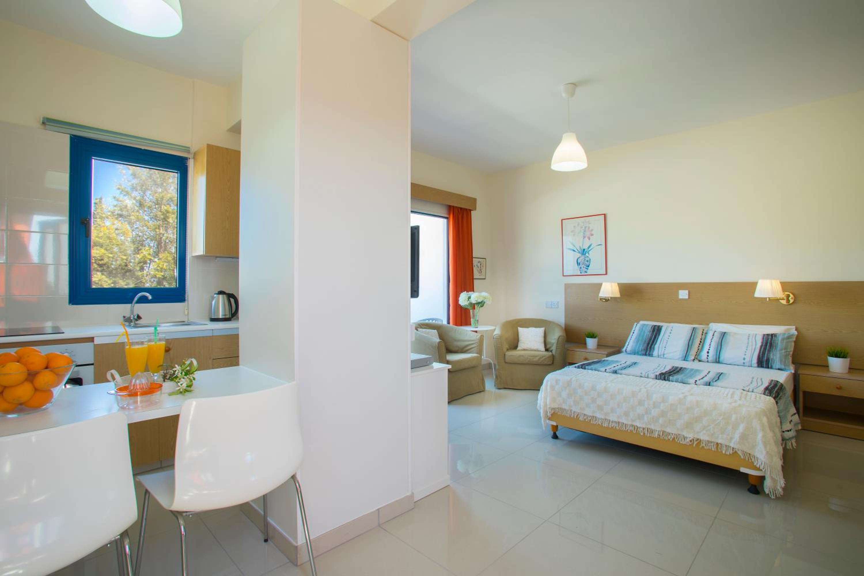 Studio Apartment