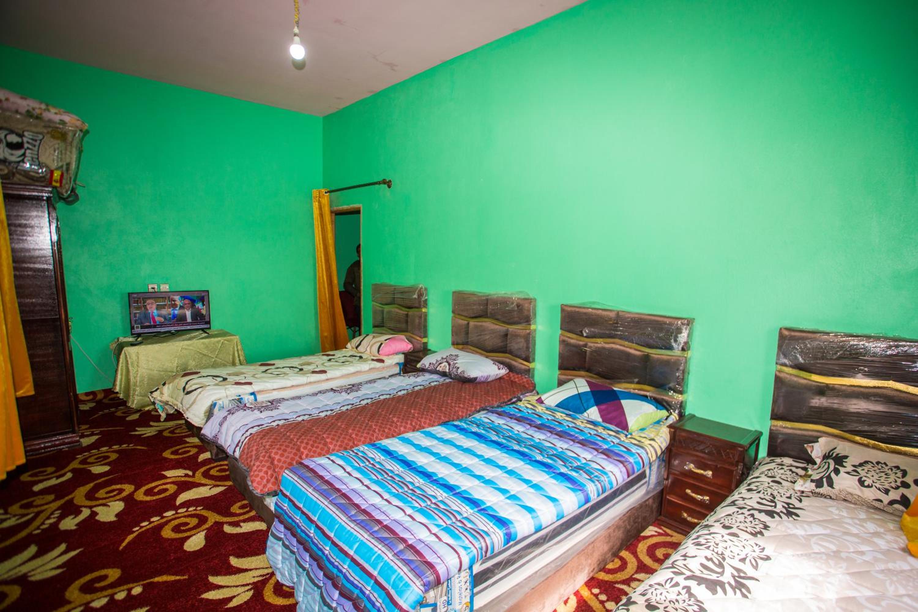 Quadruple Room photo 1
