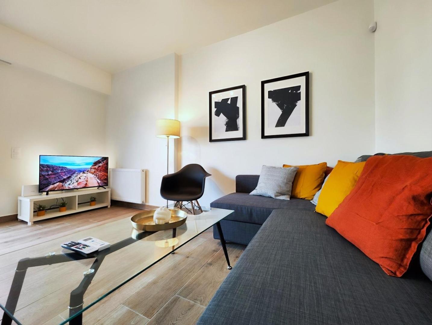 Two-Bedroom Apartment